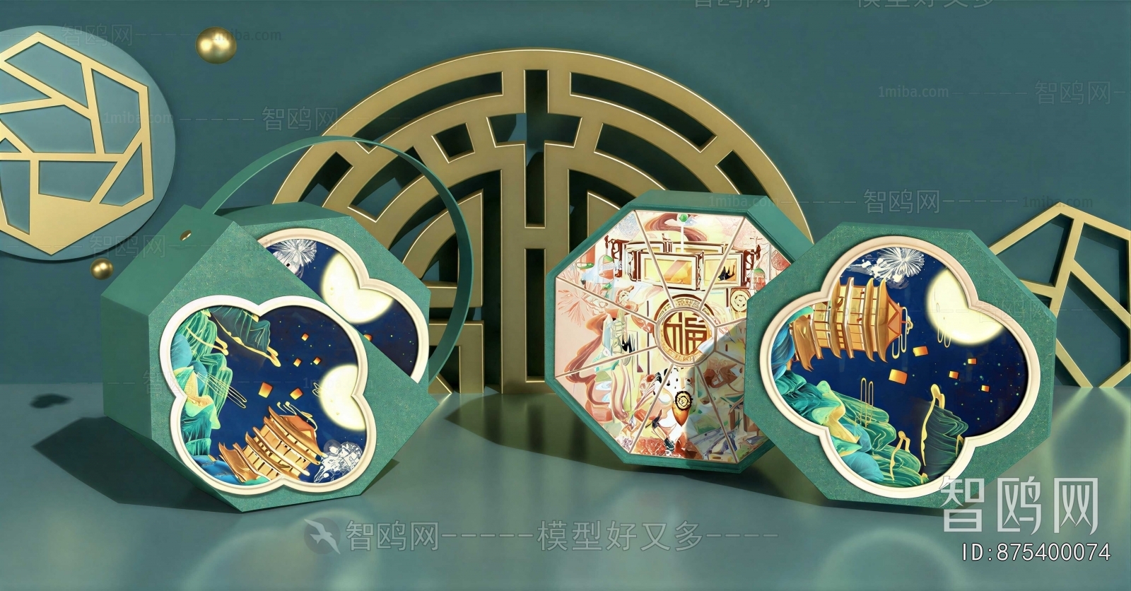 New Chinese Style Other