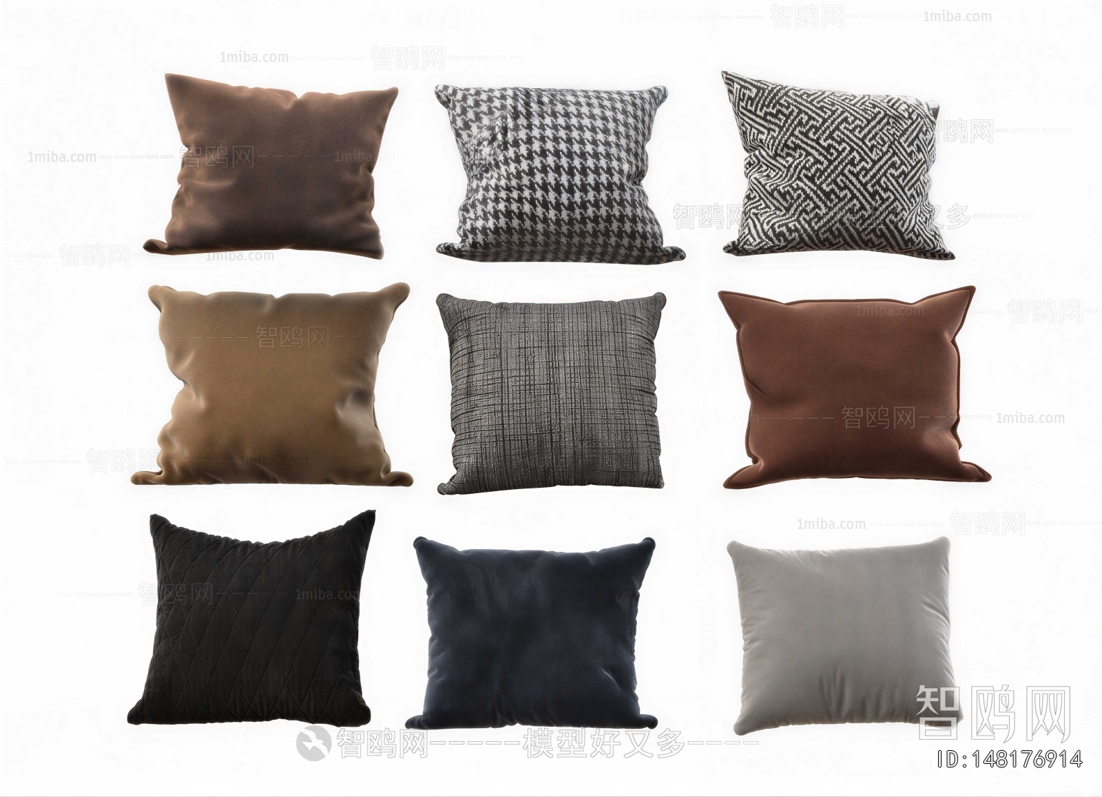 Modern Pillow