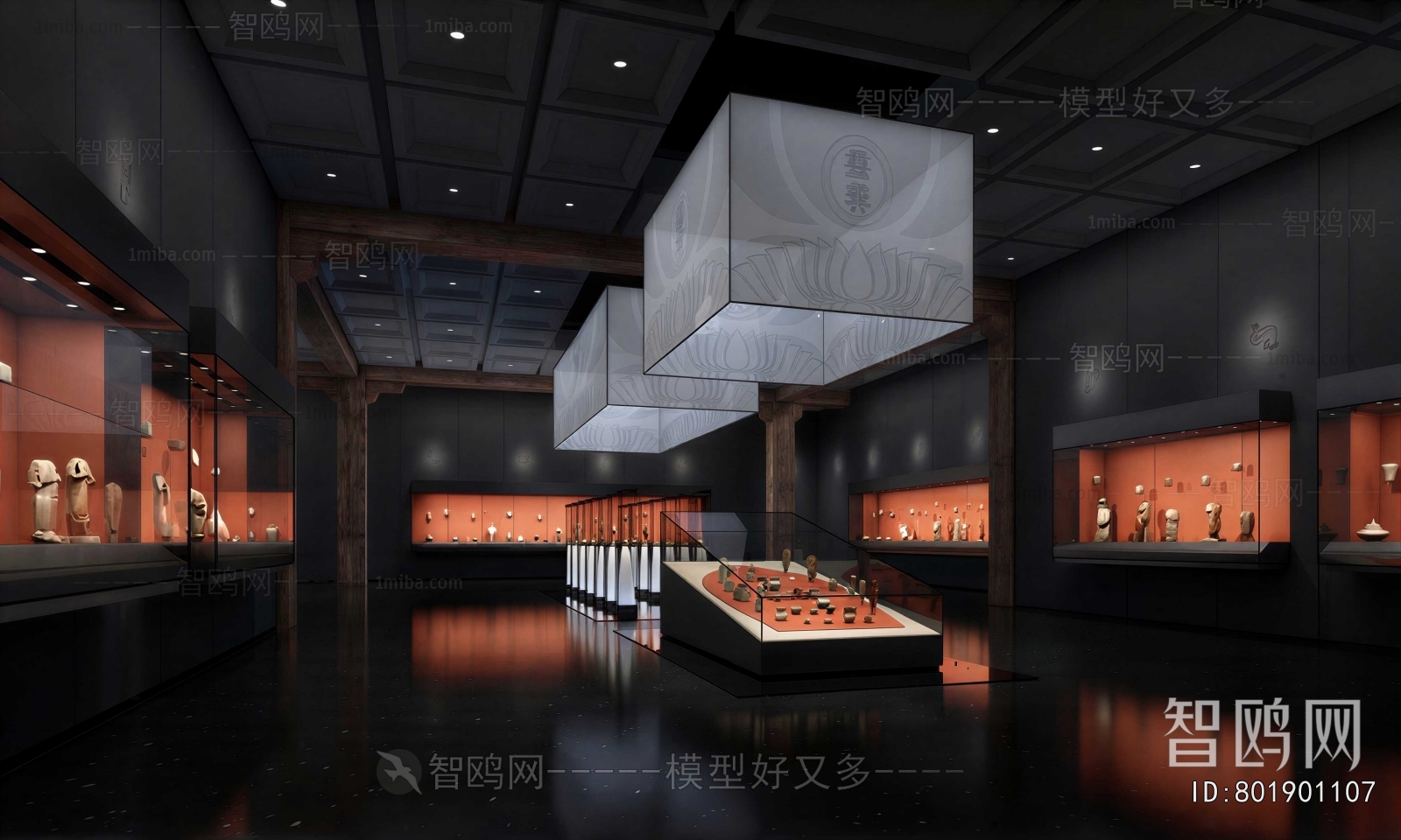 New Chinese Style Museum