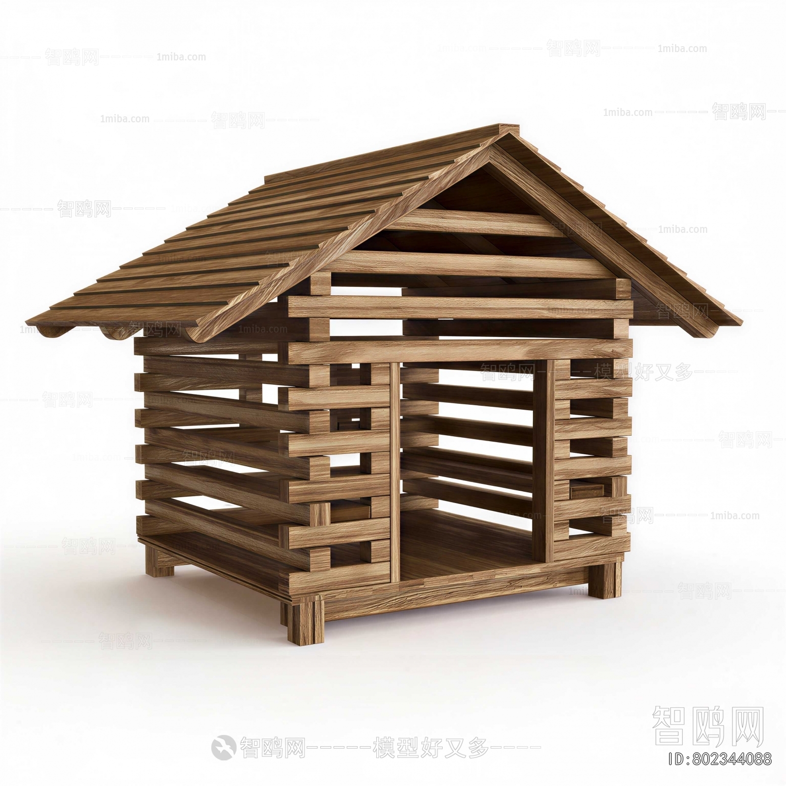 Modern Building Appearance