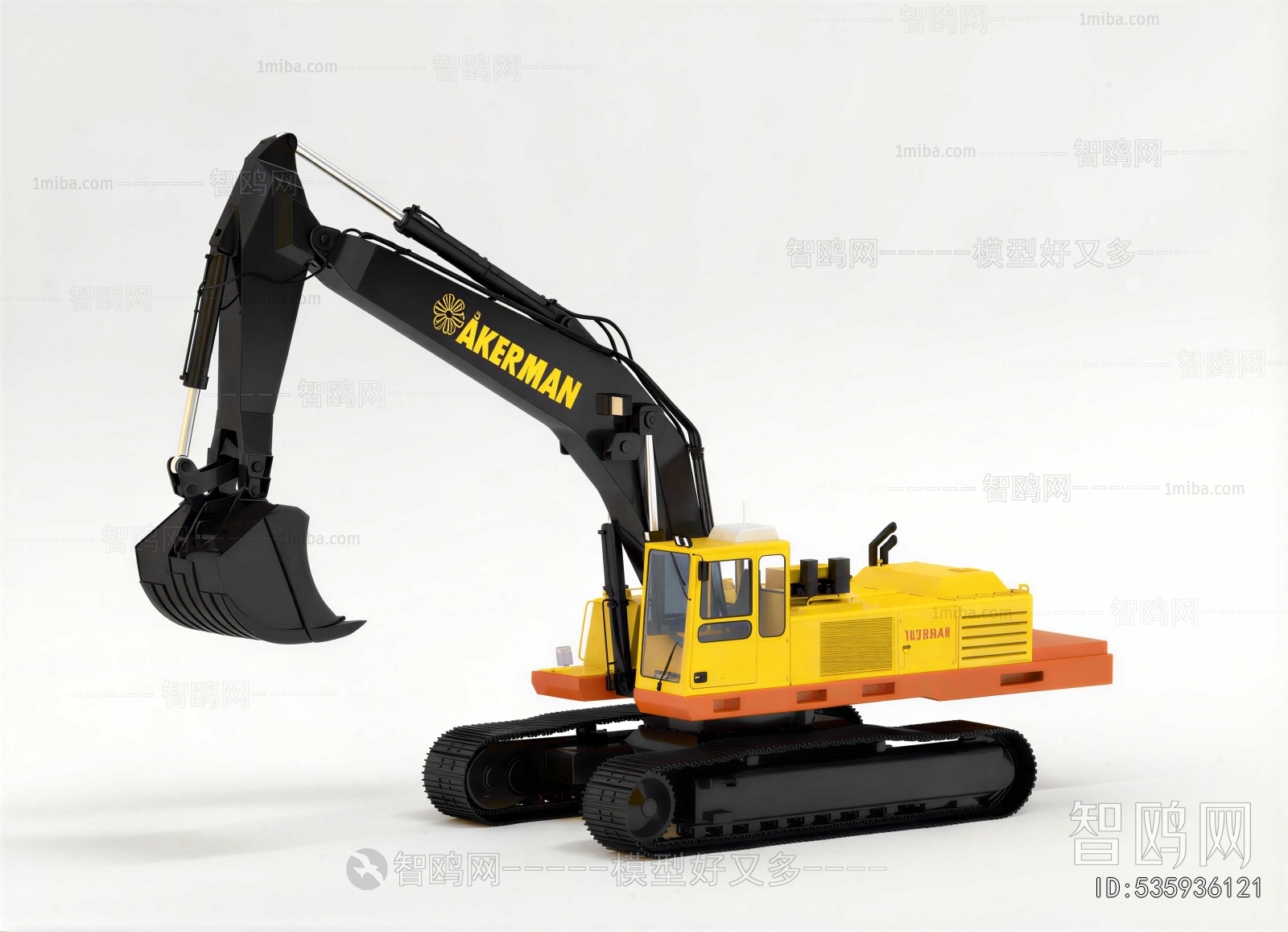 Modern Industrial Equipment