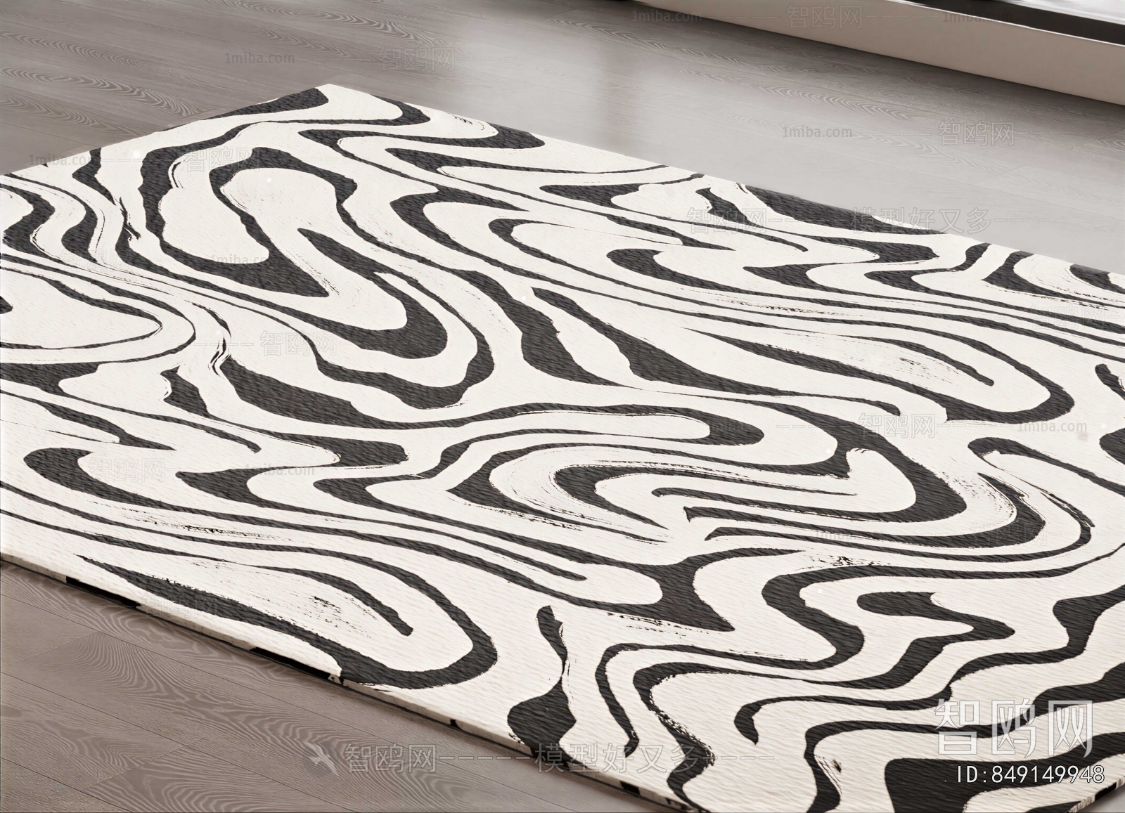 Modern The Carpet