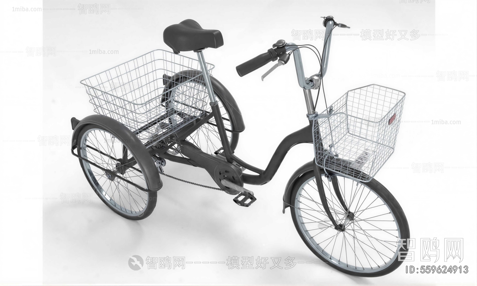 Modern Bicycle