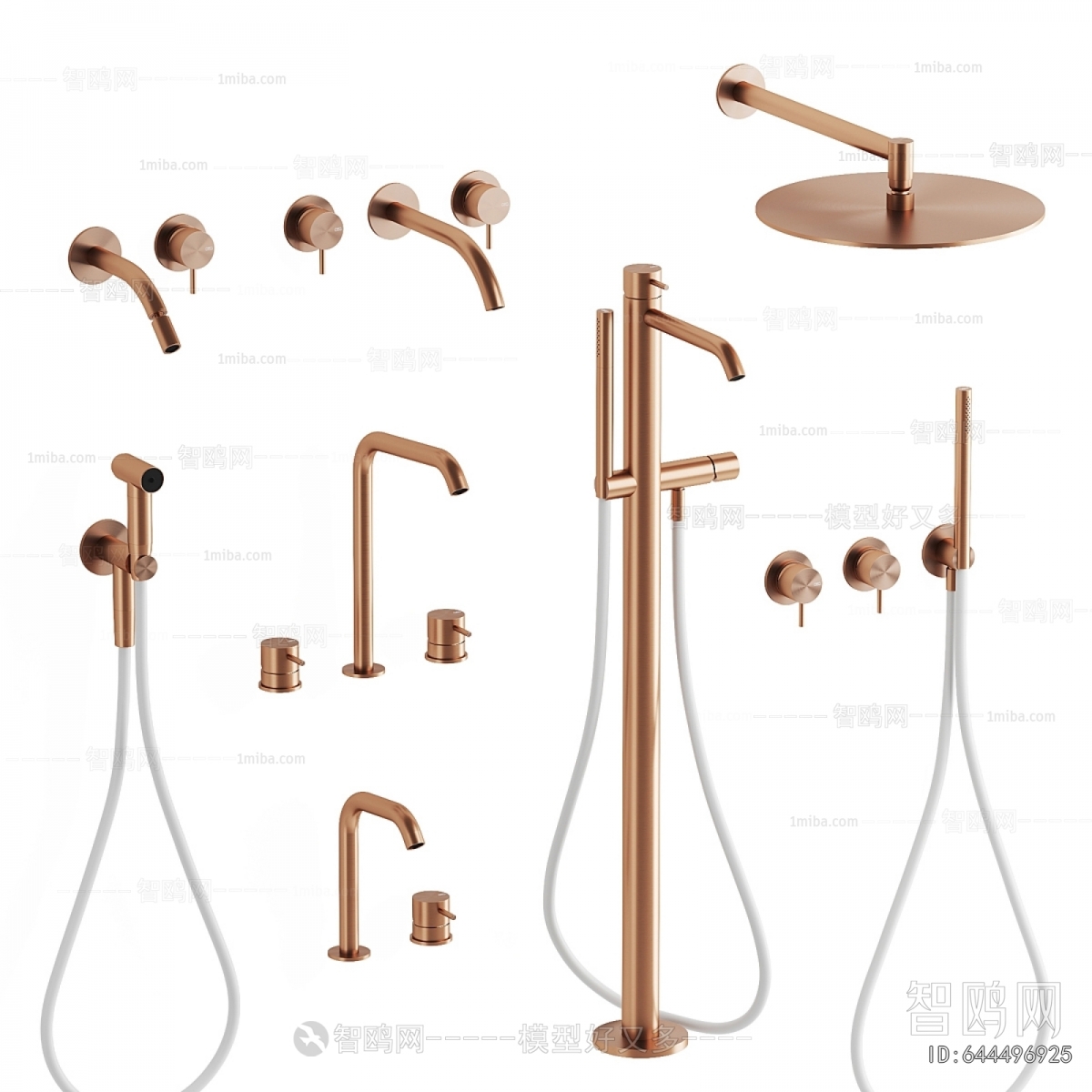 Modern Faucet/Shower