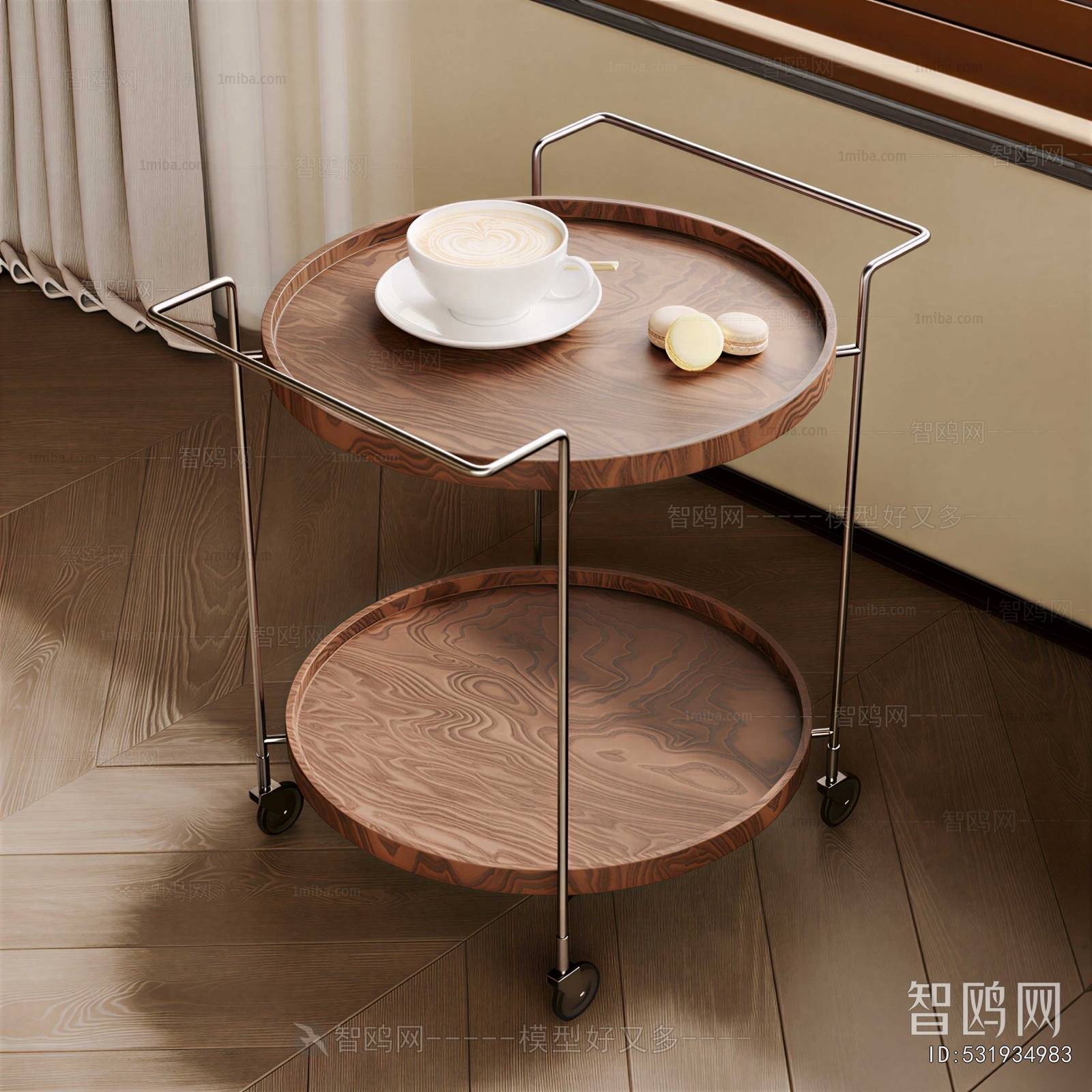 Modern Side Table/corner Table