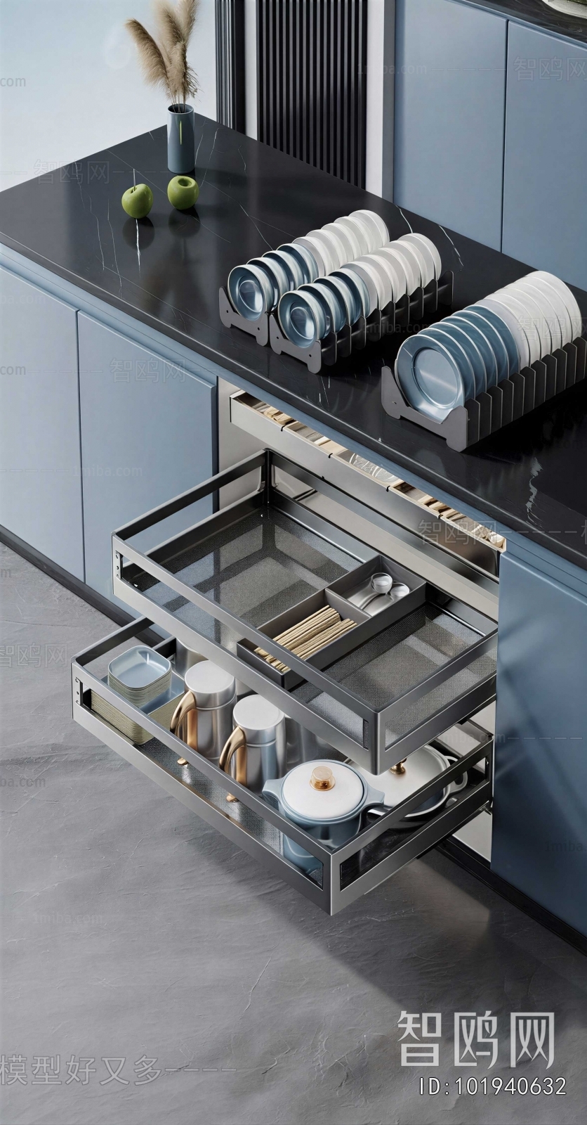 Modern Tableware