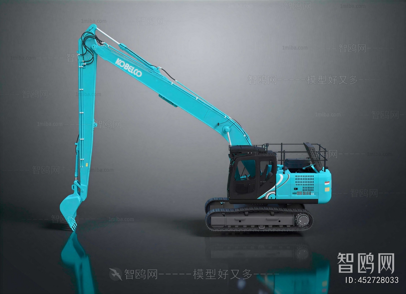 Modern Industrial Equipment