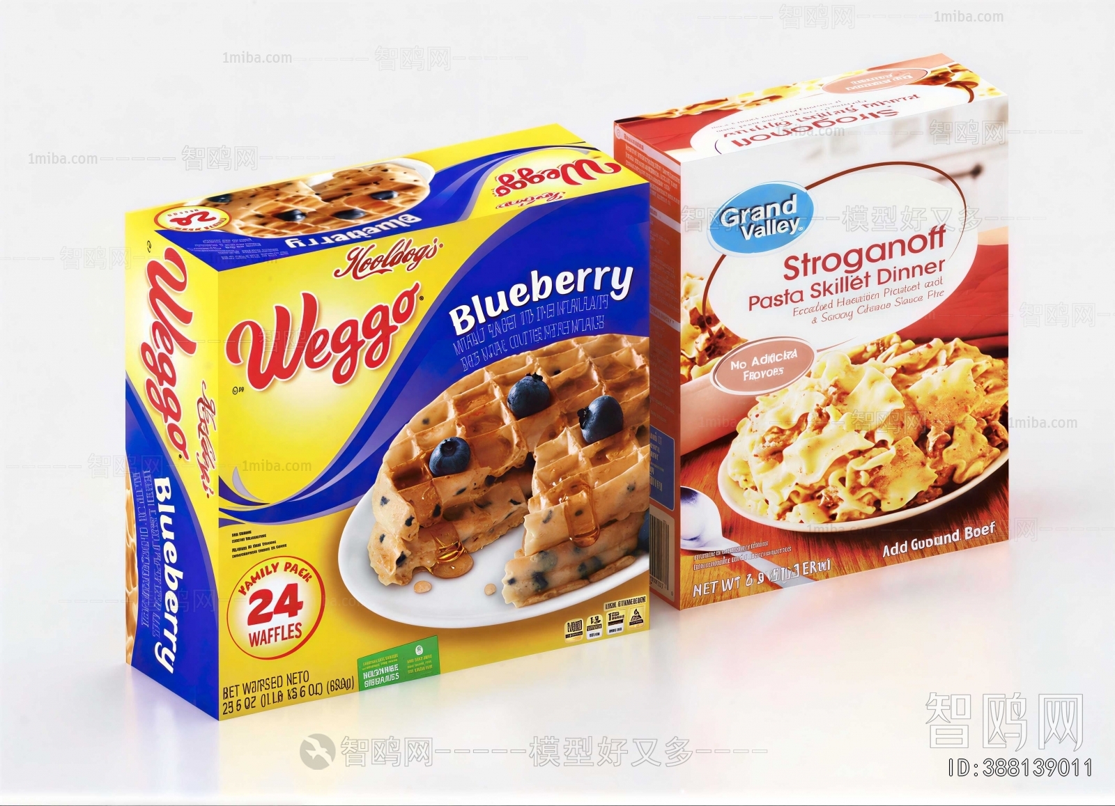 Modern Food