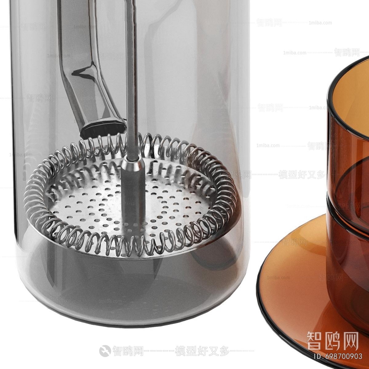 Modern Tea Set