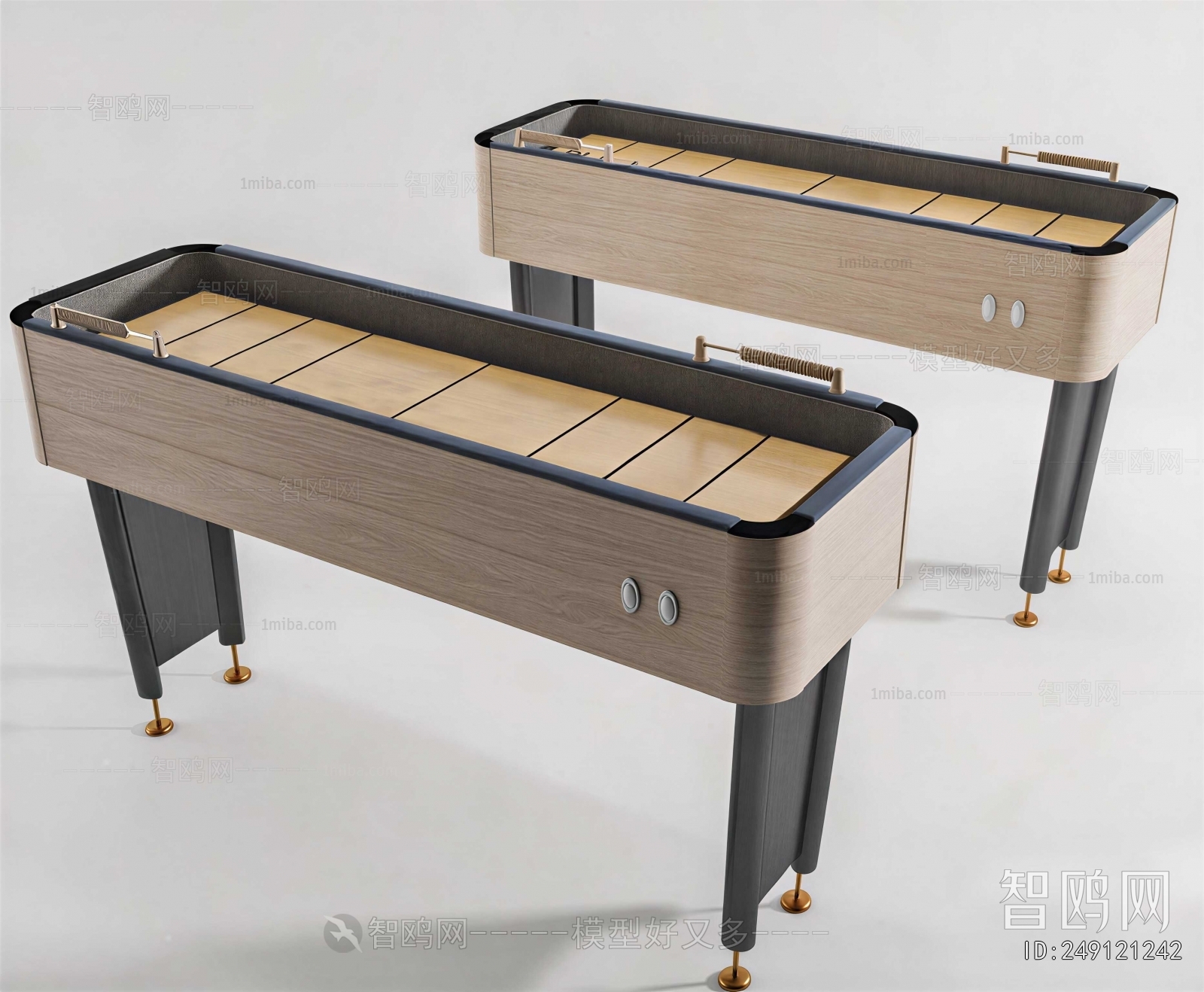 Modern Entertainment Table And Chair