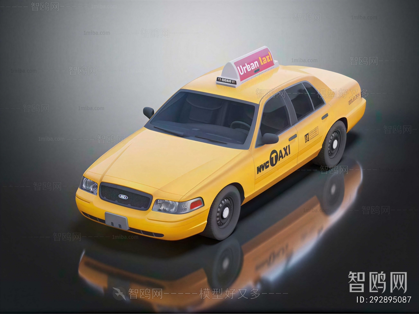 Modern Car