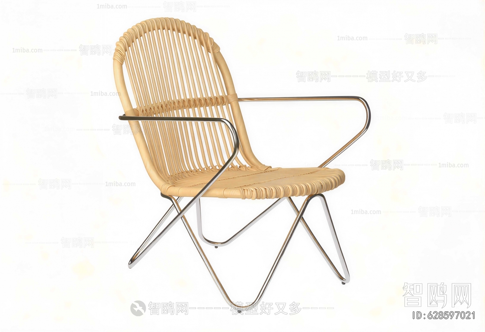 Modern Lounge Chair