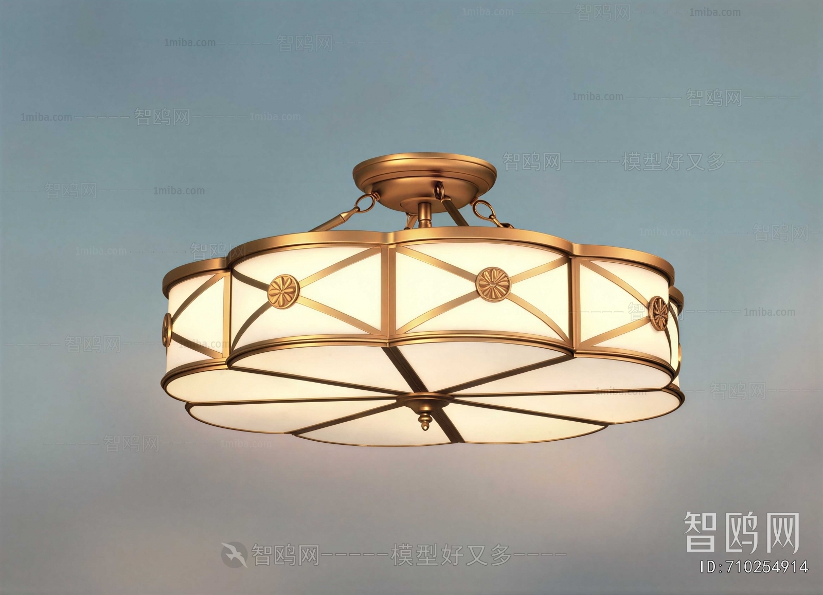 European Style Droplight