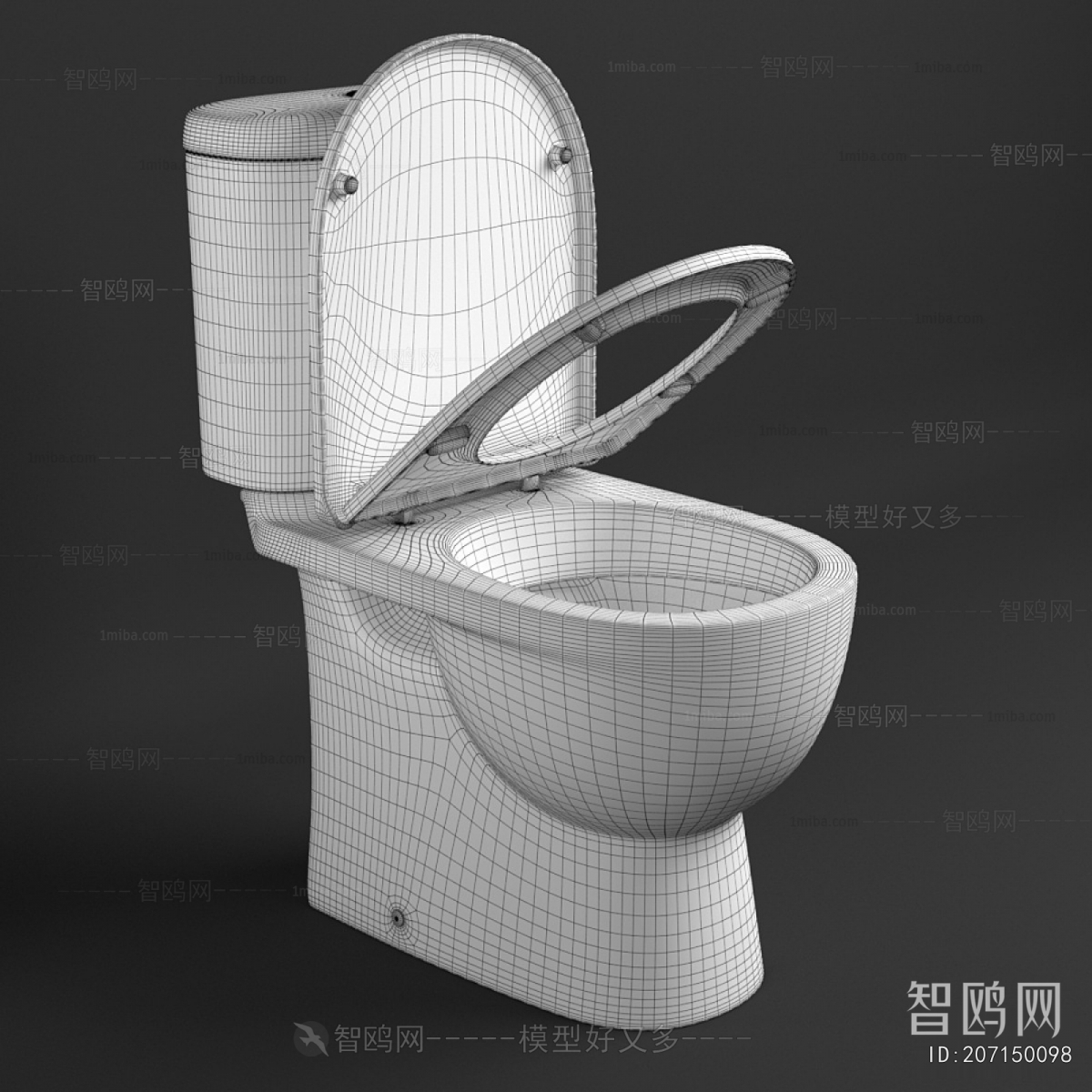 Modern Toilet