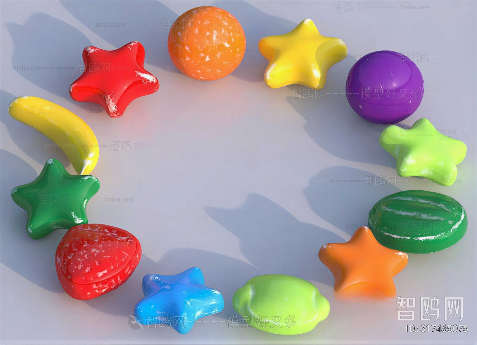 Modern Toys