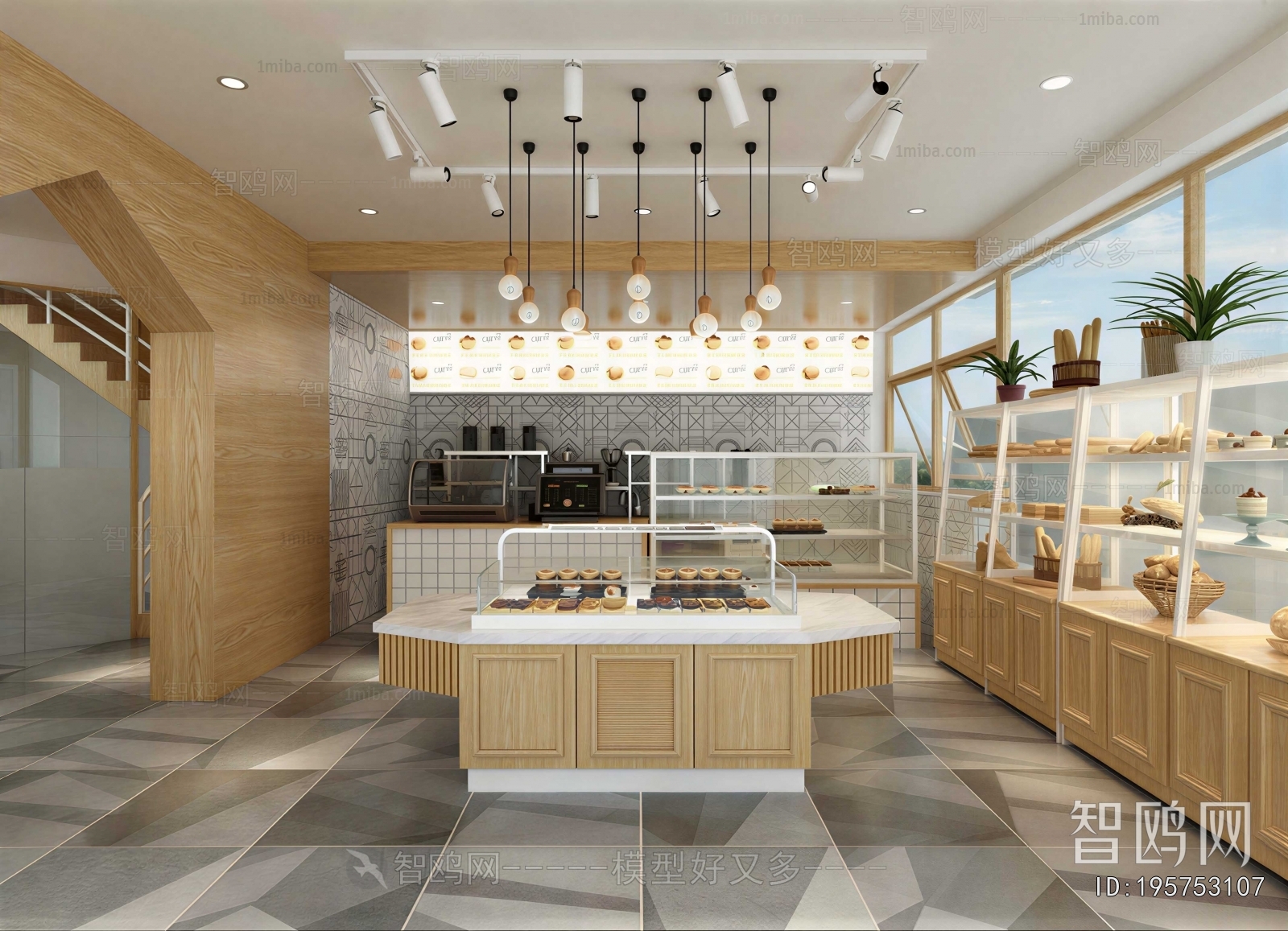 Nordic Style Bakery