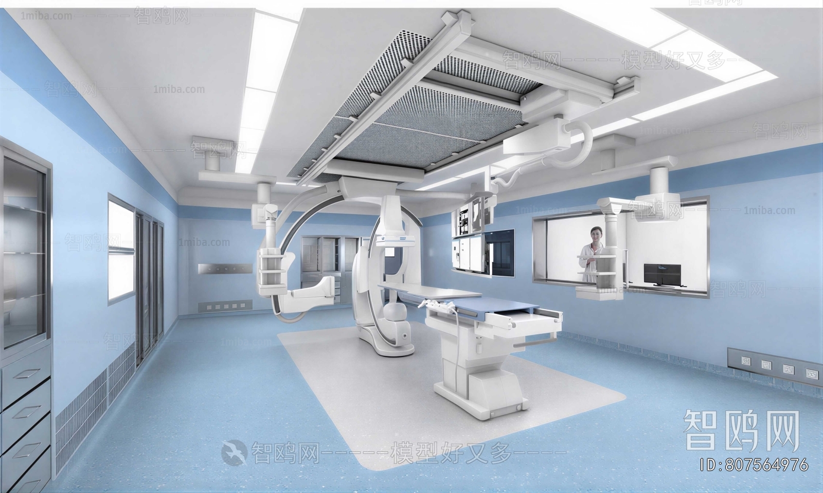 Modern Operating Room
