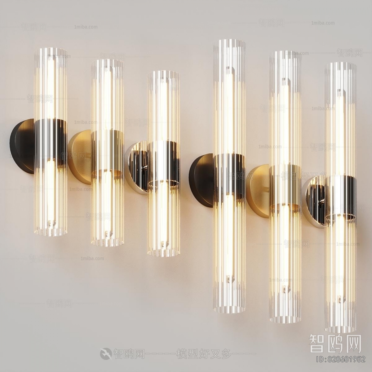 Nordic Style Wall Lamp
