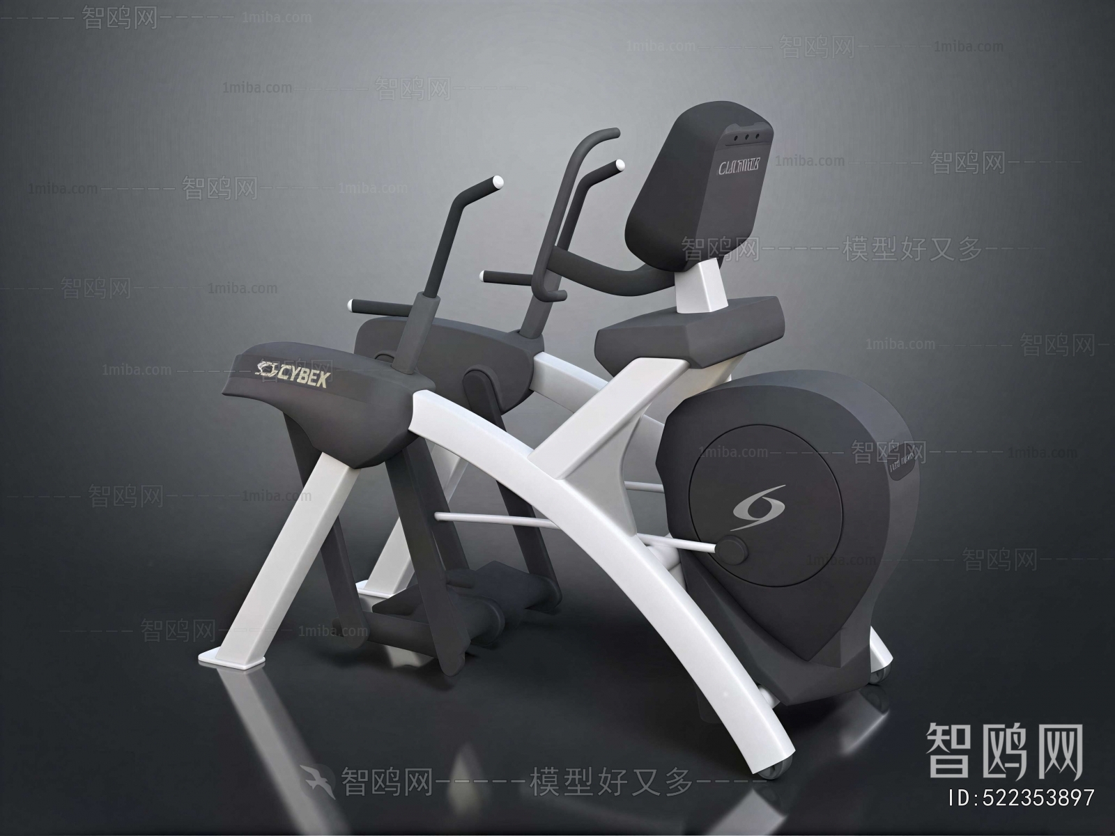 Modern Fitness Equipment