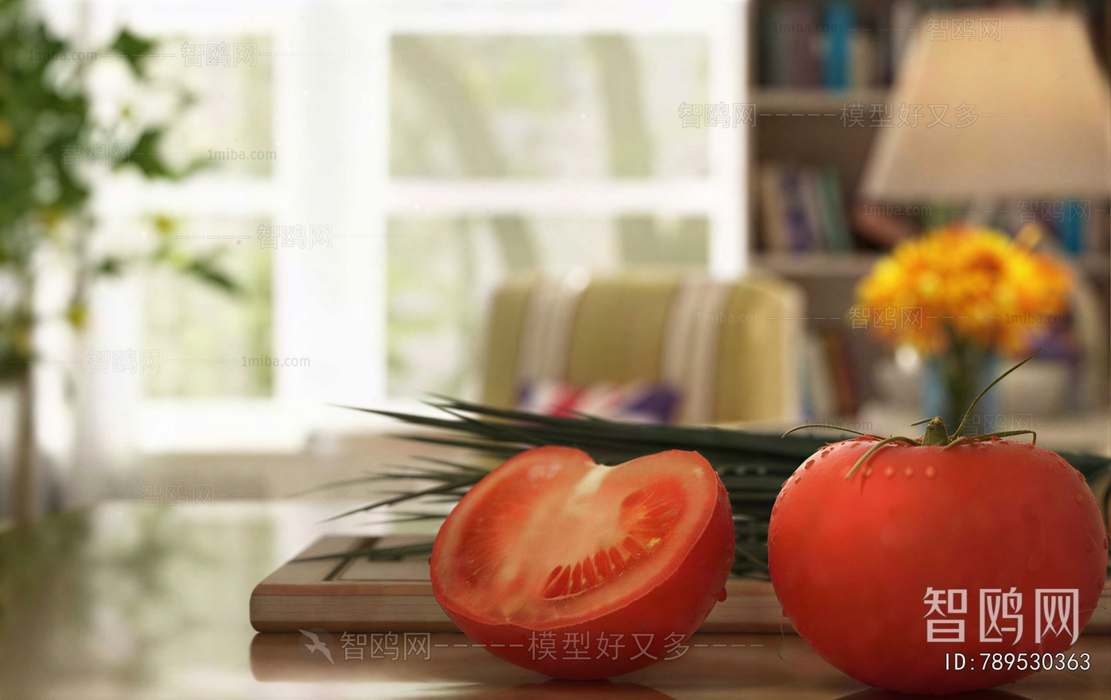 Modern Fruit
