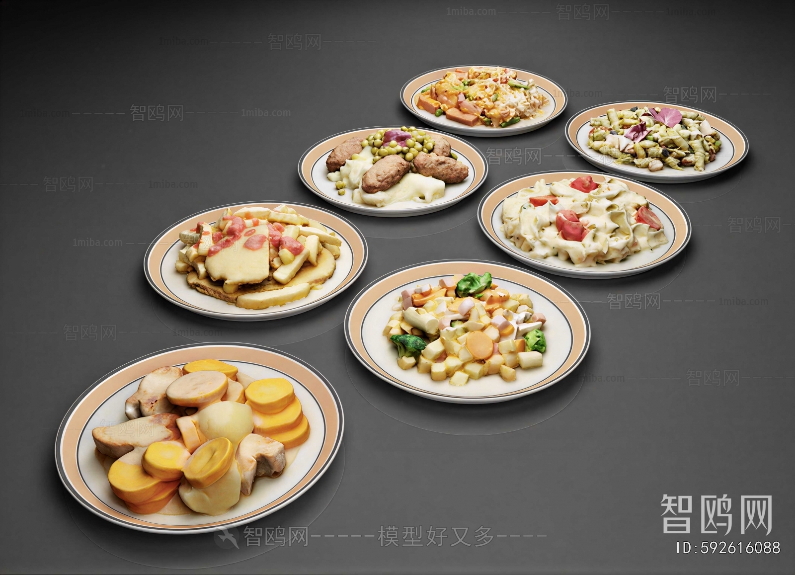 Modern Food