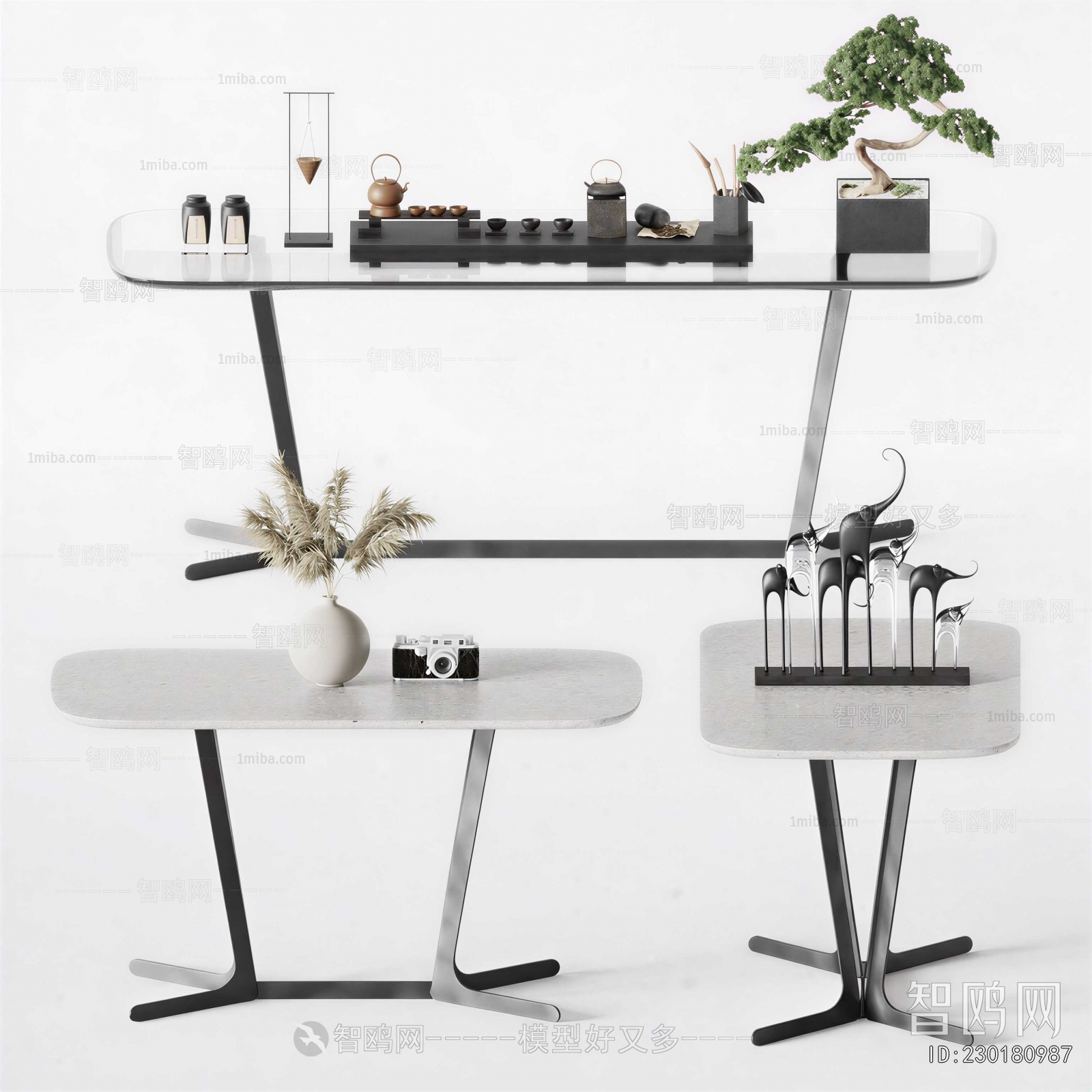 Modern Side Table/corner Table