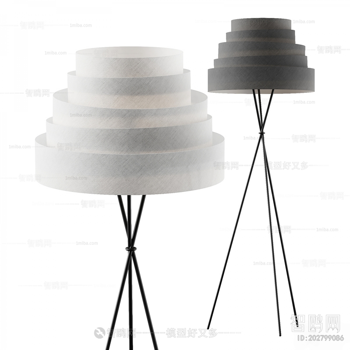Modern Floor Lamp