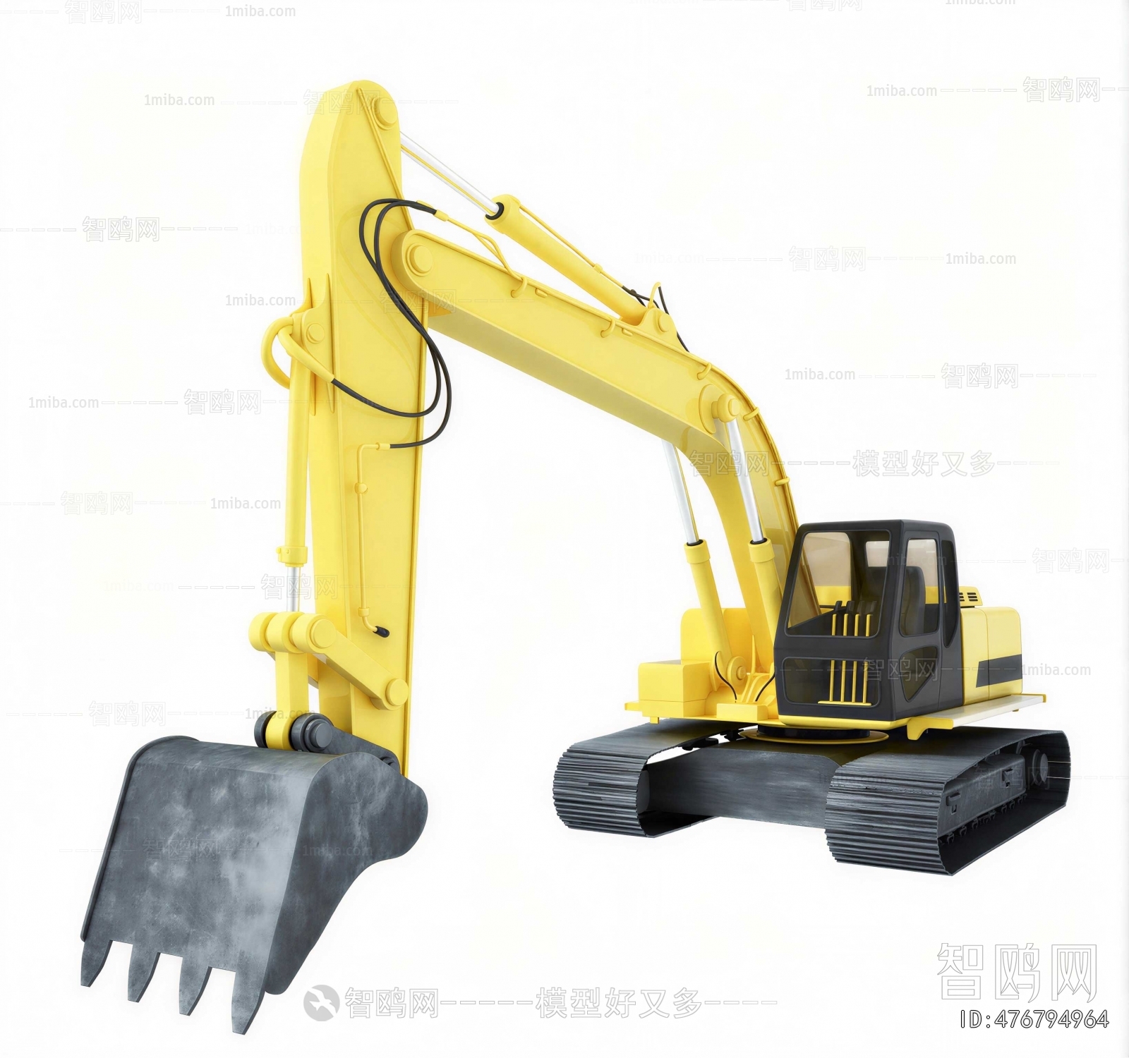 Modern Industrial Equipment