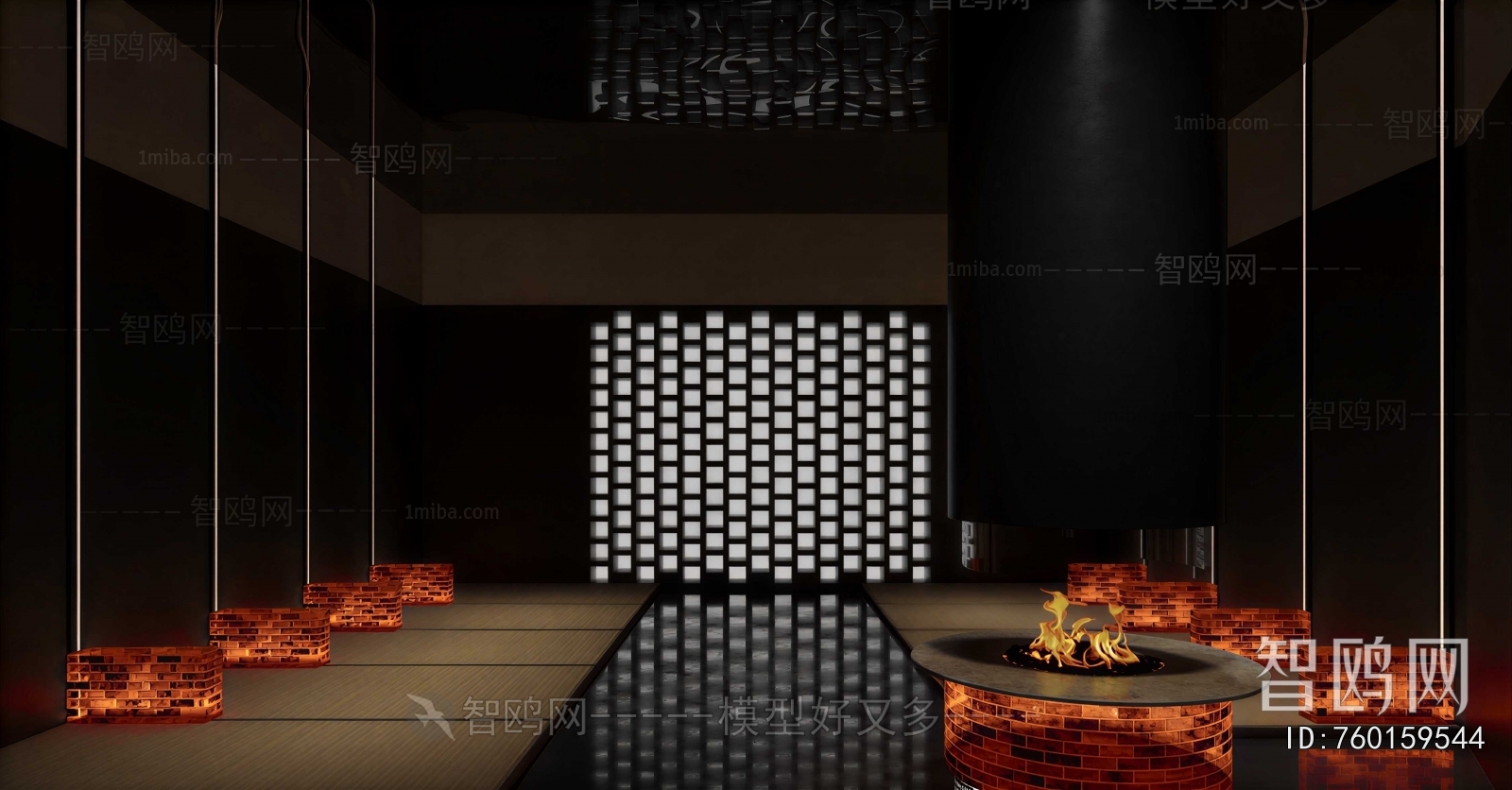 New Chinese Style SPA Foot Bath