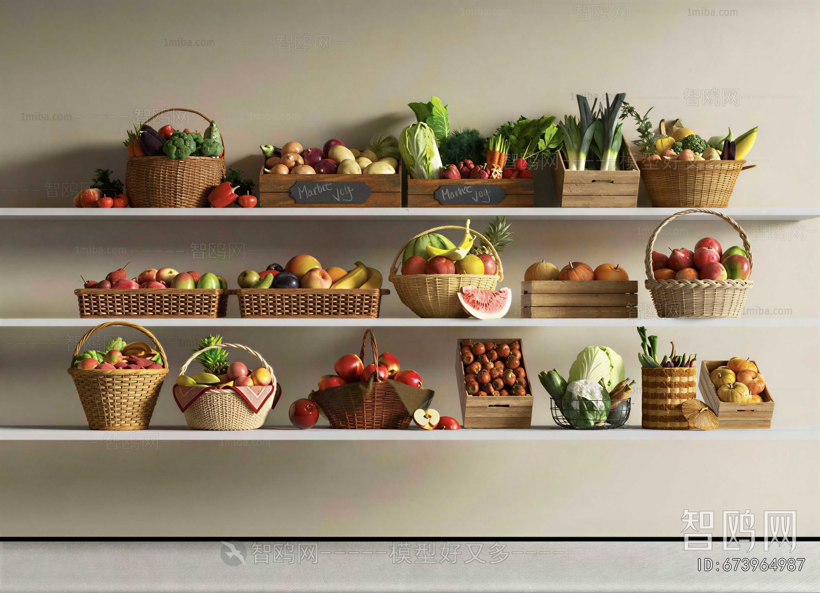 Modern Fruit