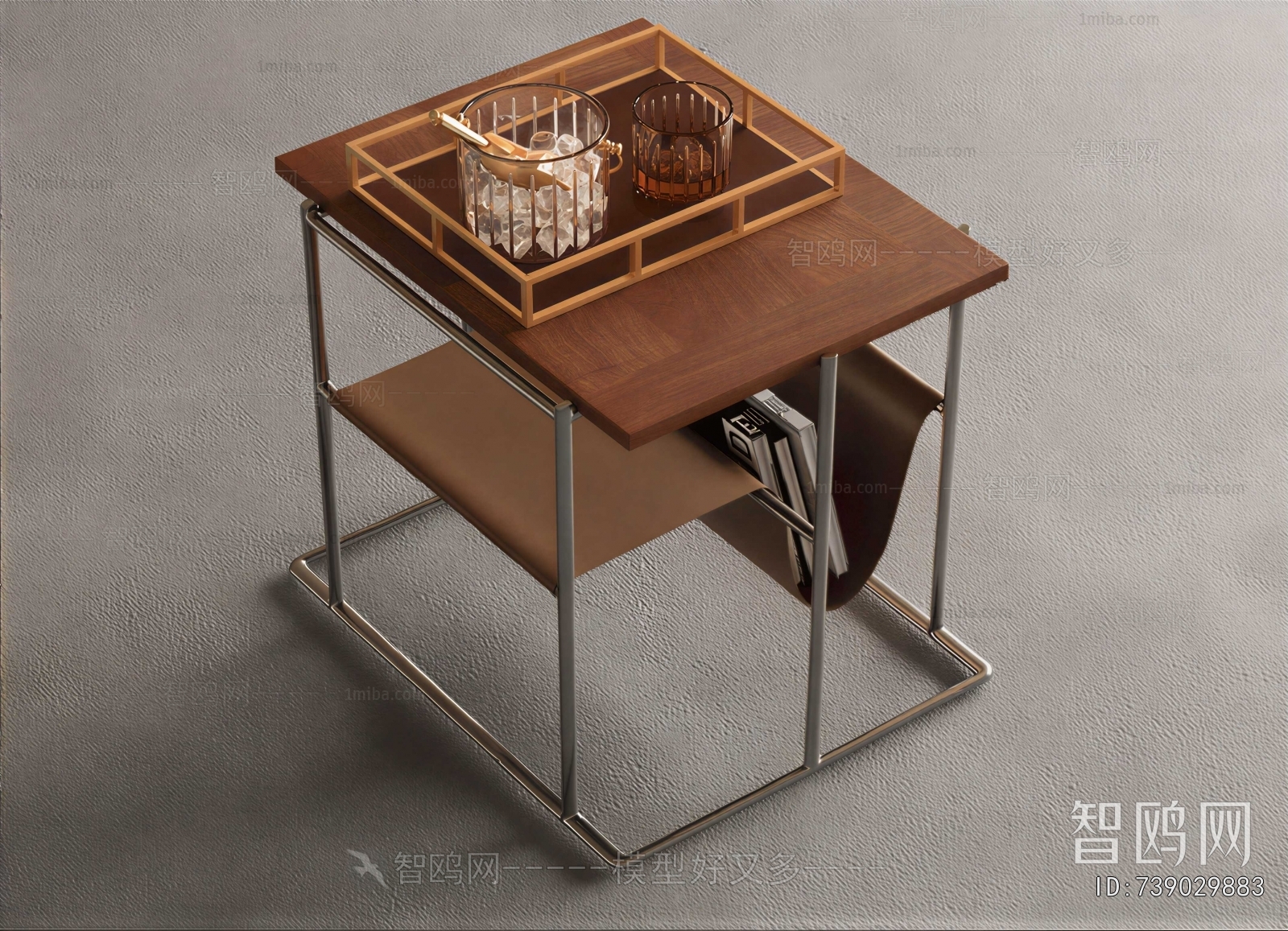 Modern Side Table/corner Table