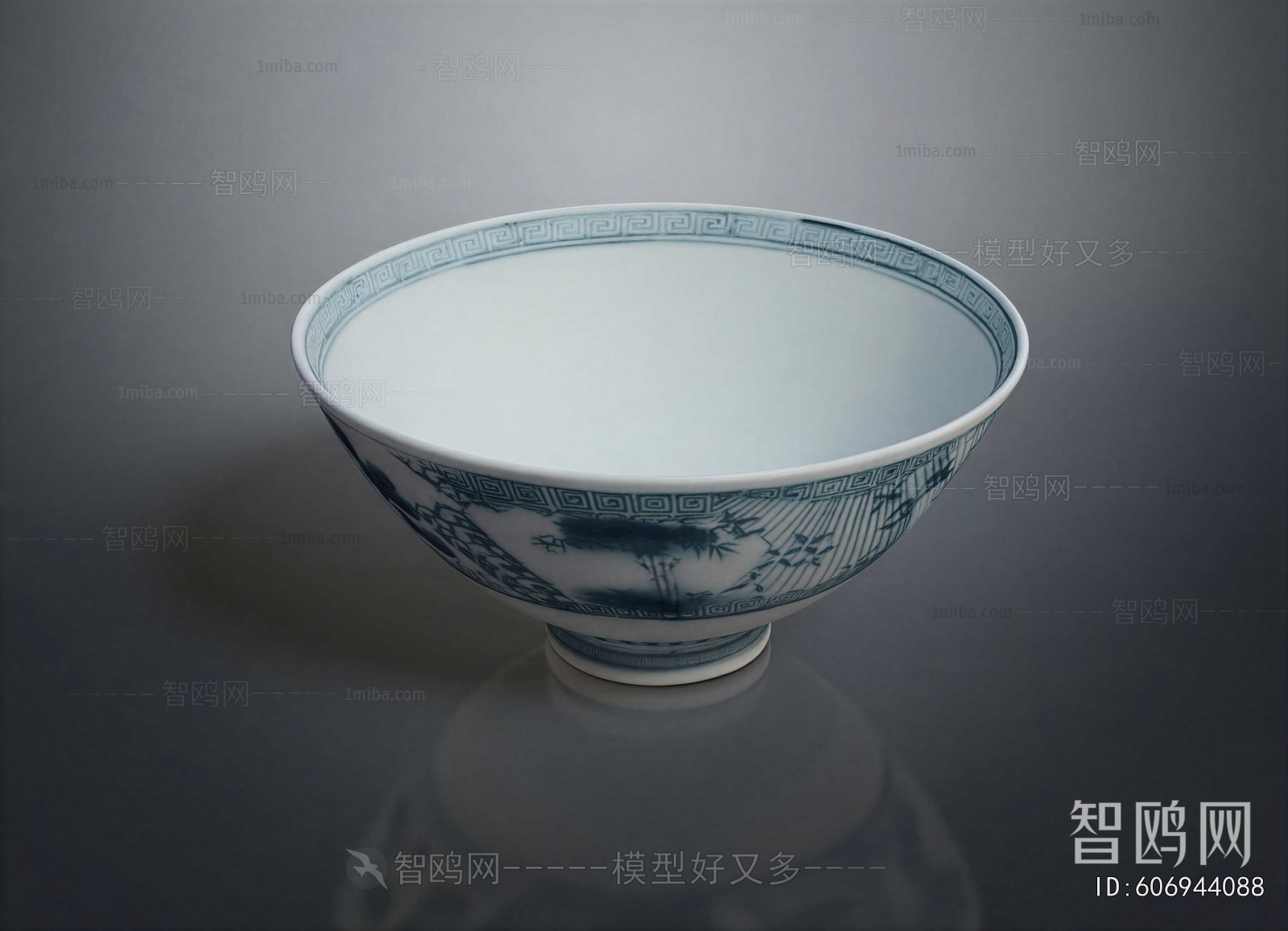 Chinese Style Tableware