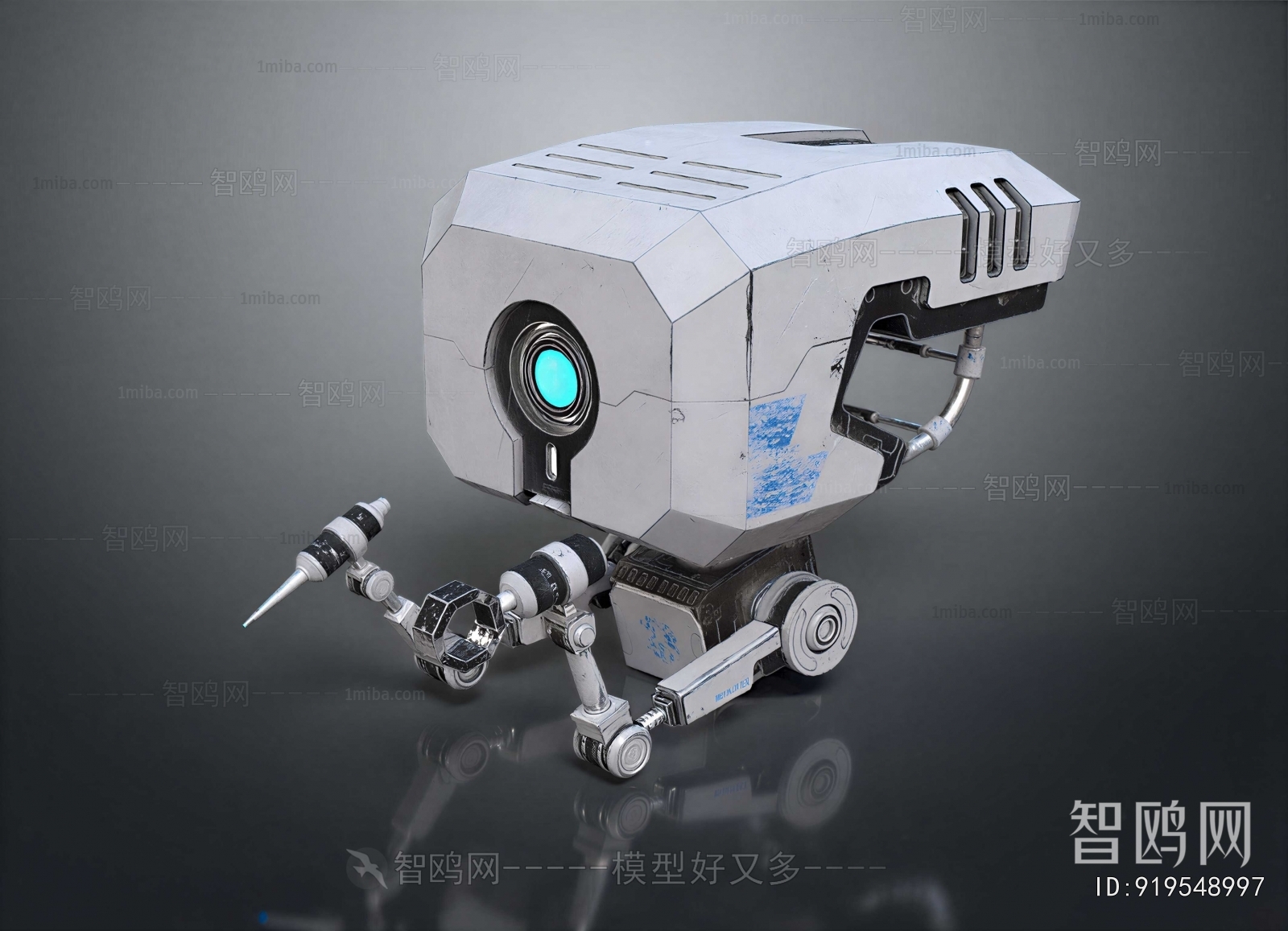 Modern Robot