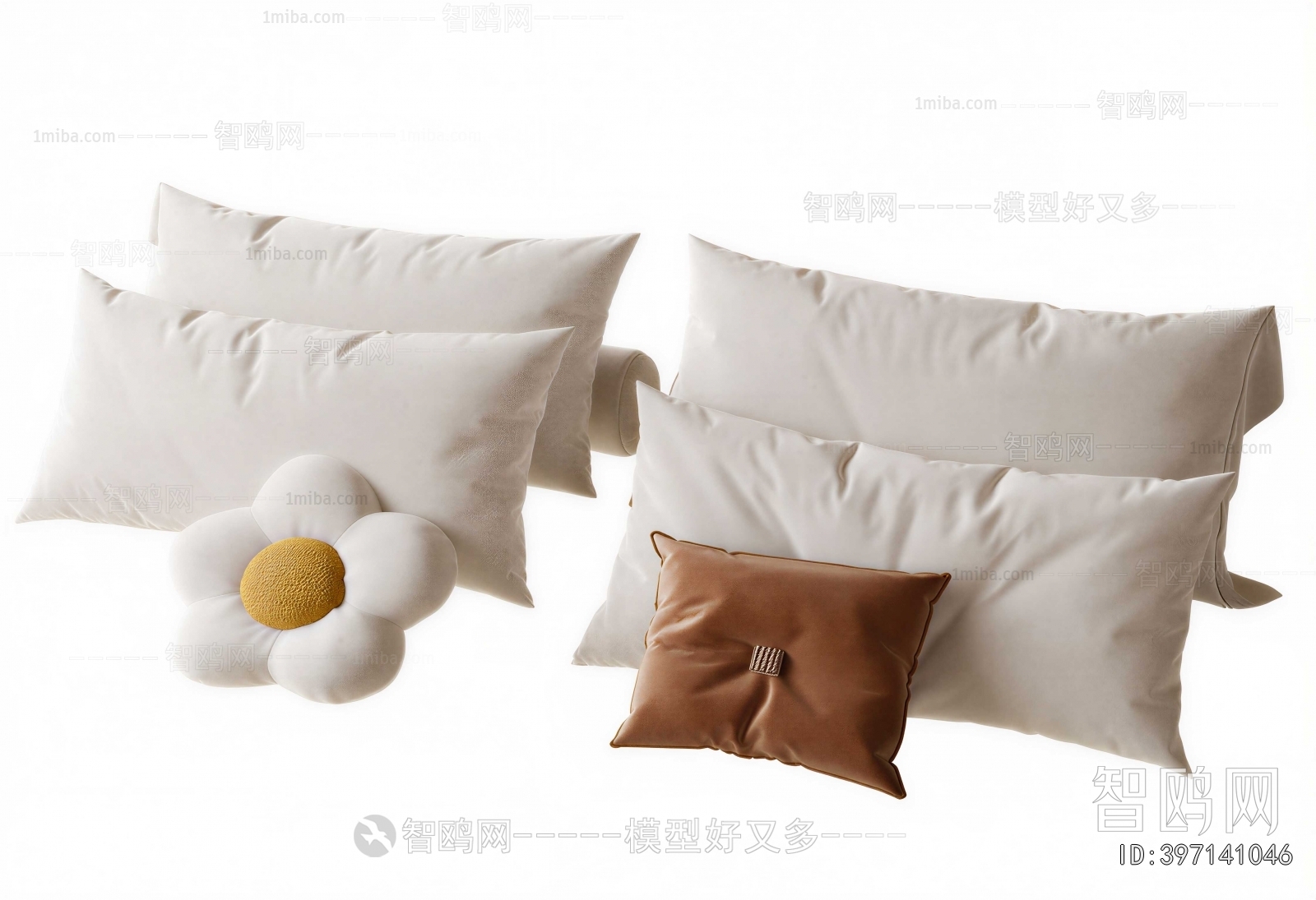 Modern Pillow