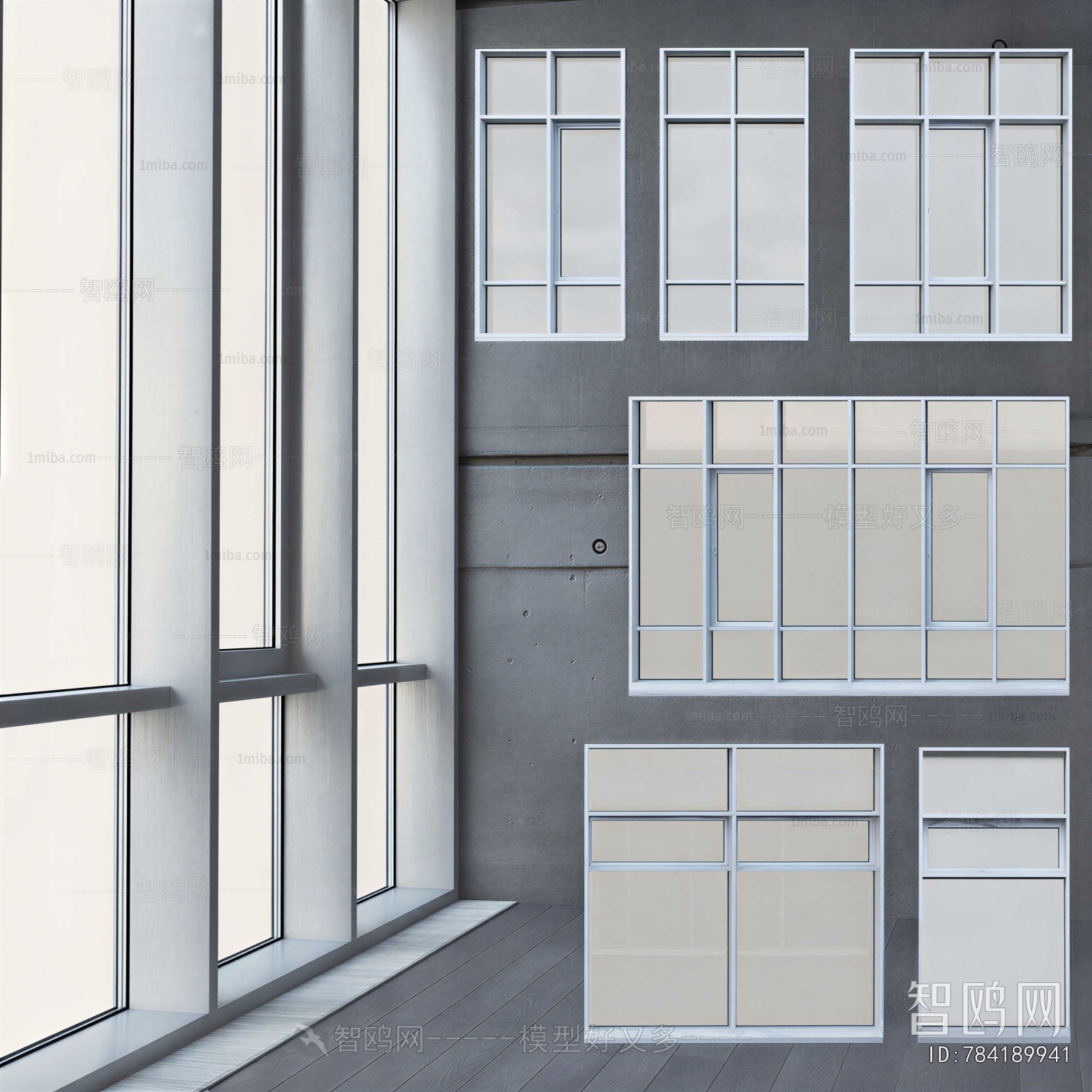 Modern Window