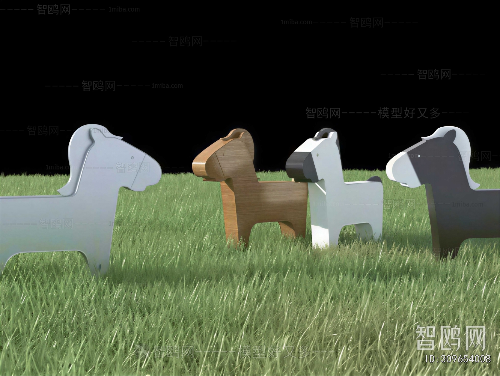 Modern Sculpture