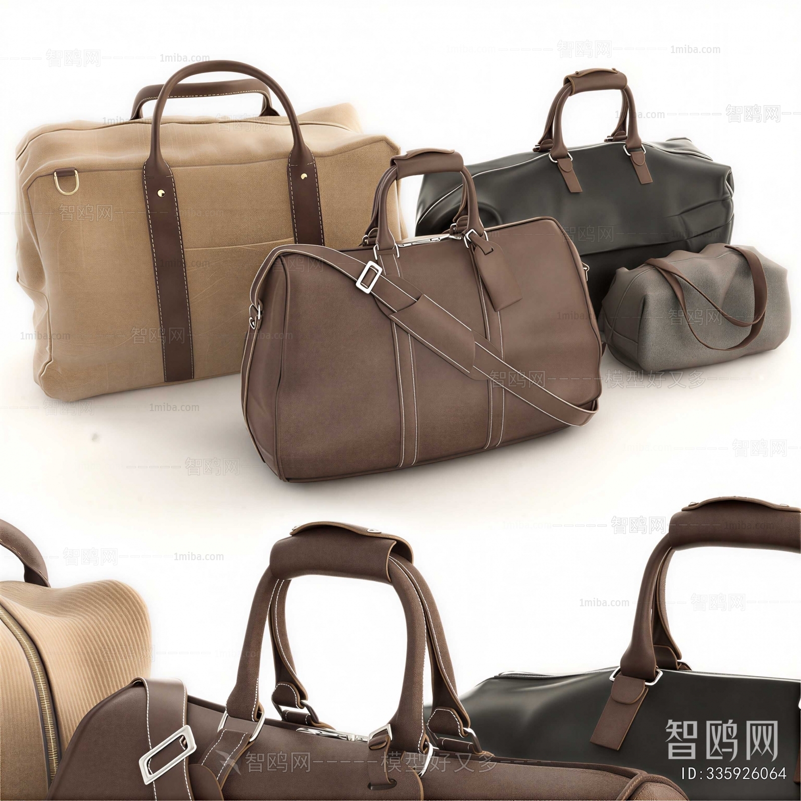 Modern Lady's Bag