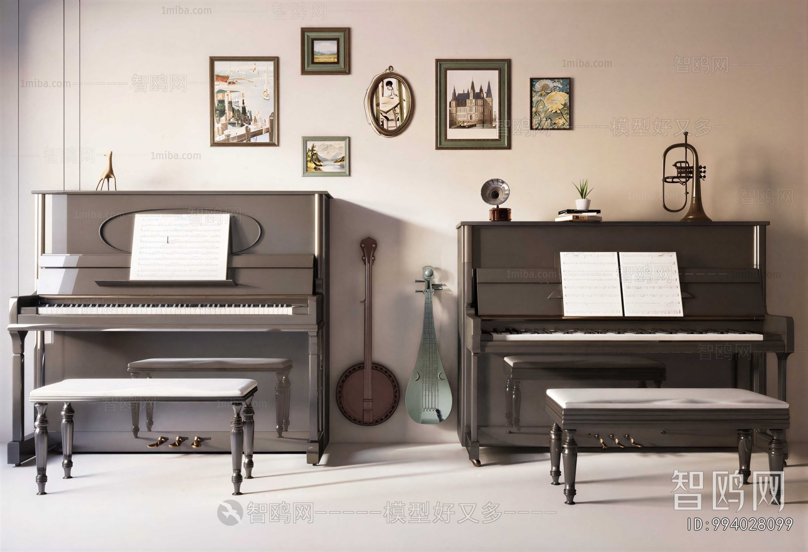 Modern Piano