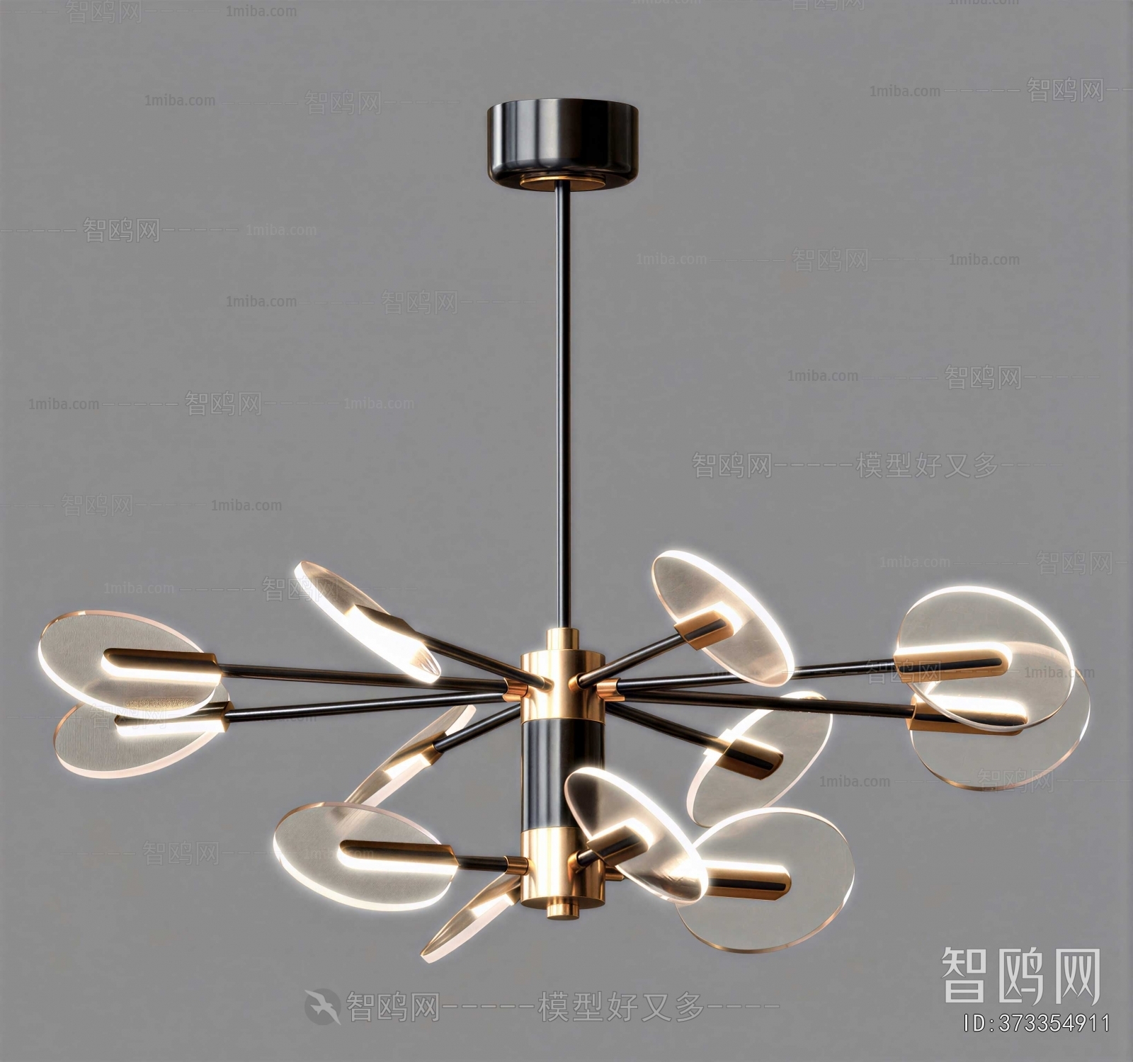 Modern Droplight