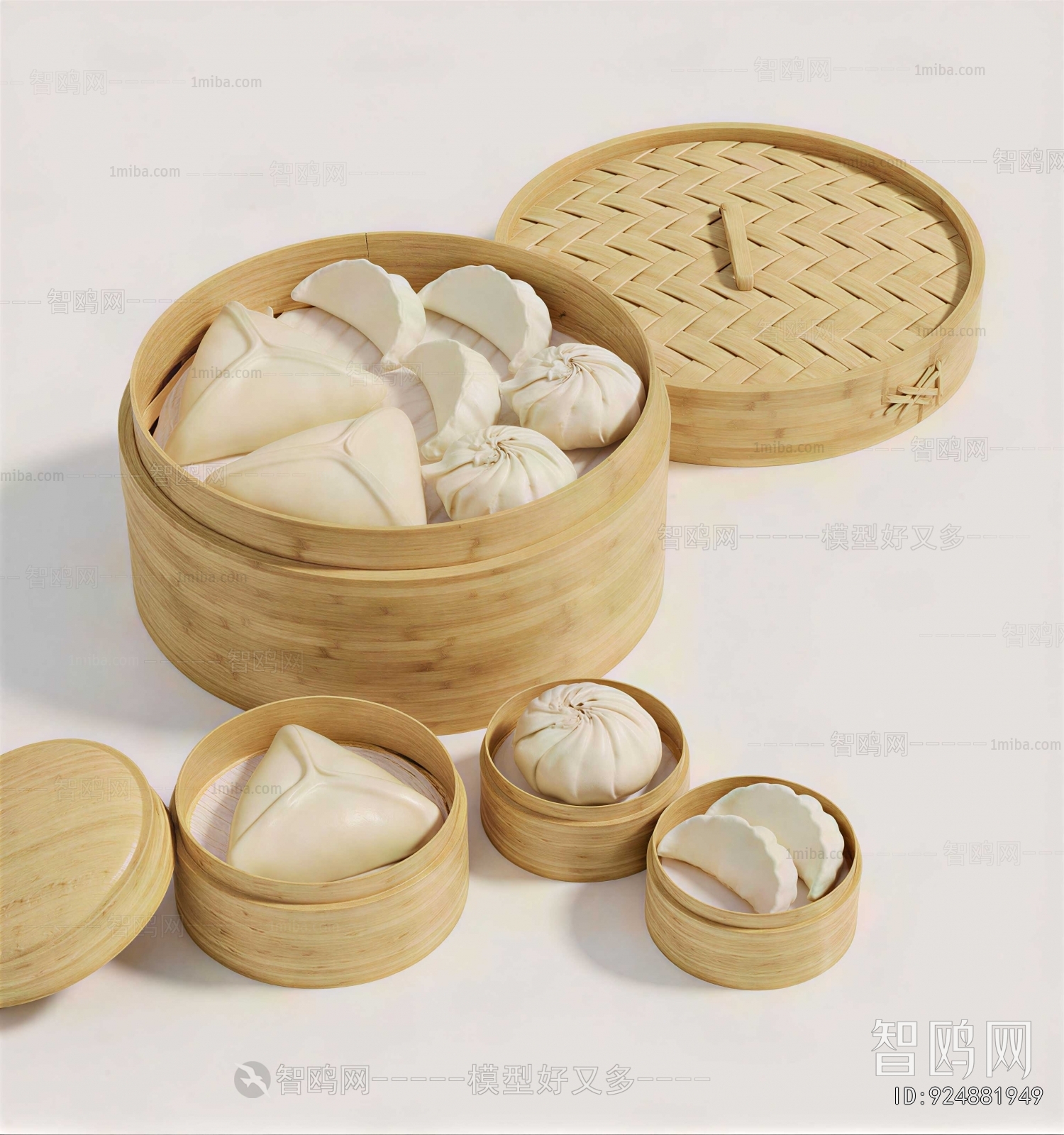 New Chinese Style Food