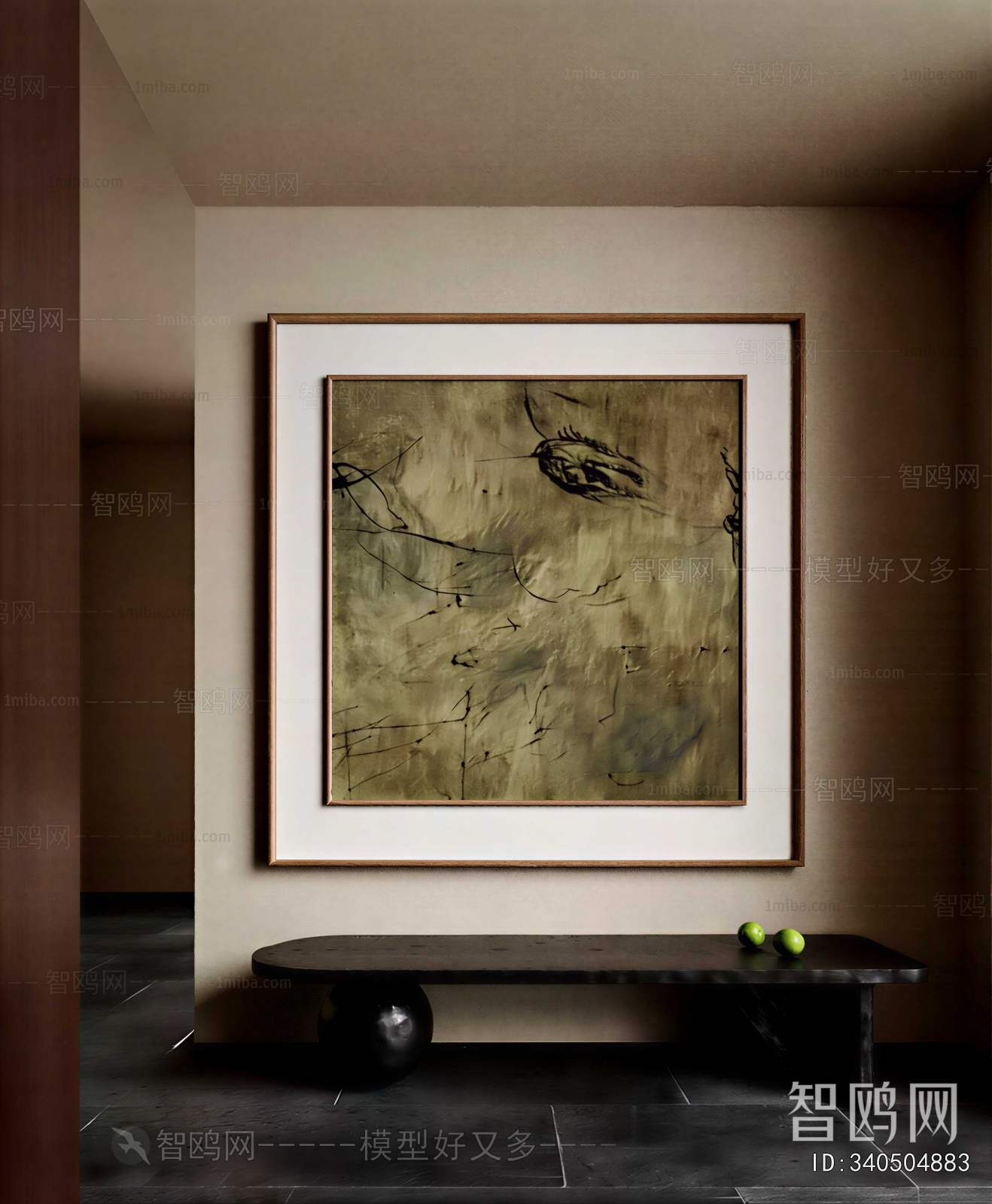 New Chinese Style Painting