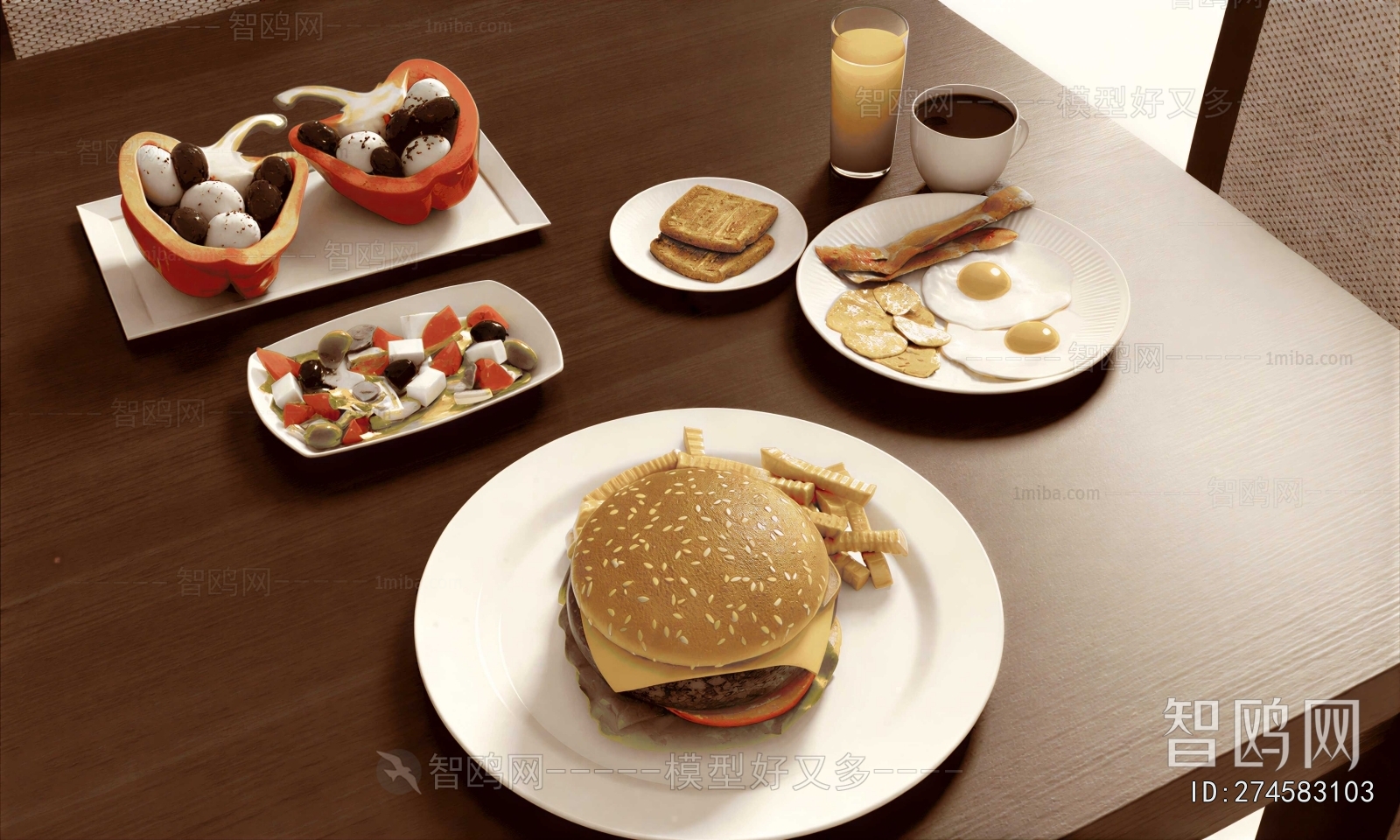 Modern Food