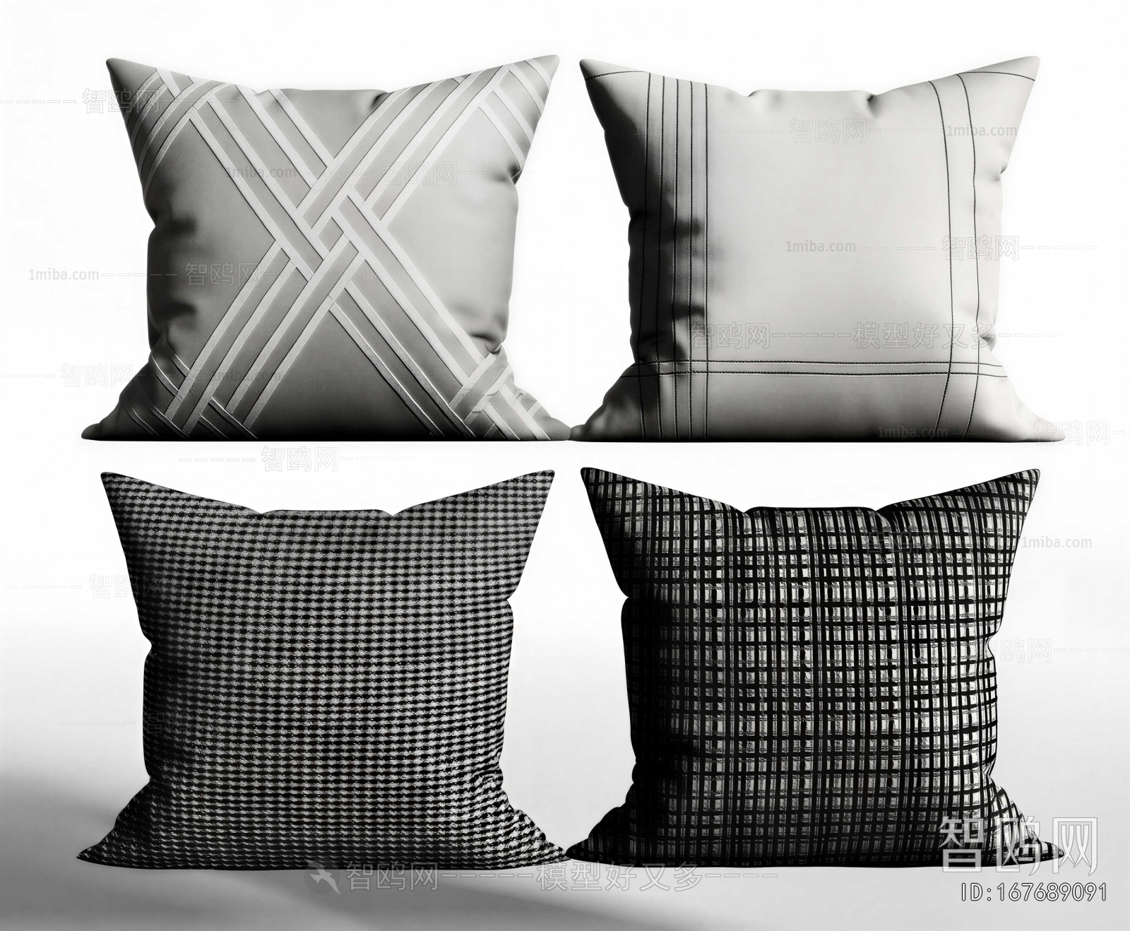 Modern Pillow