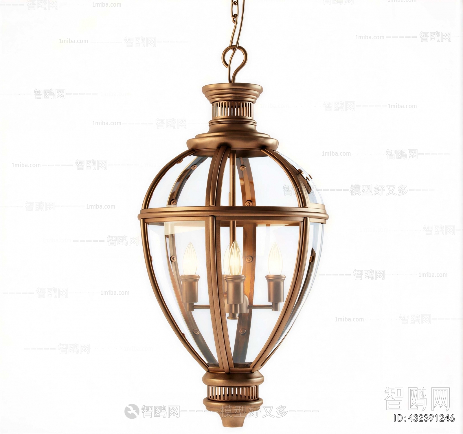 American Style Droplight