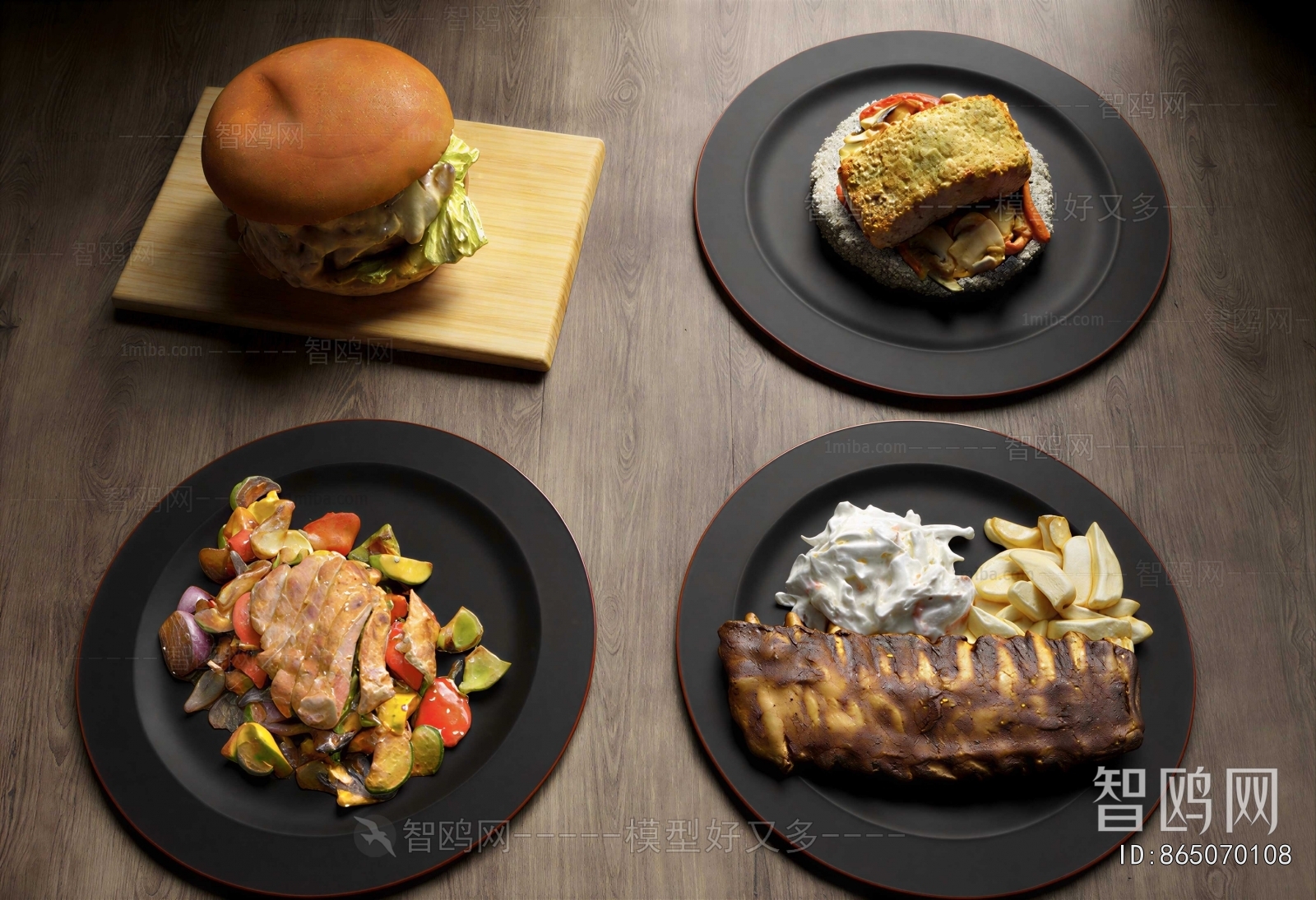 Modern Food