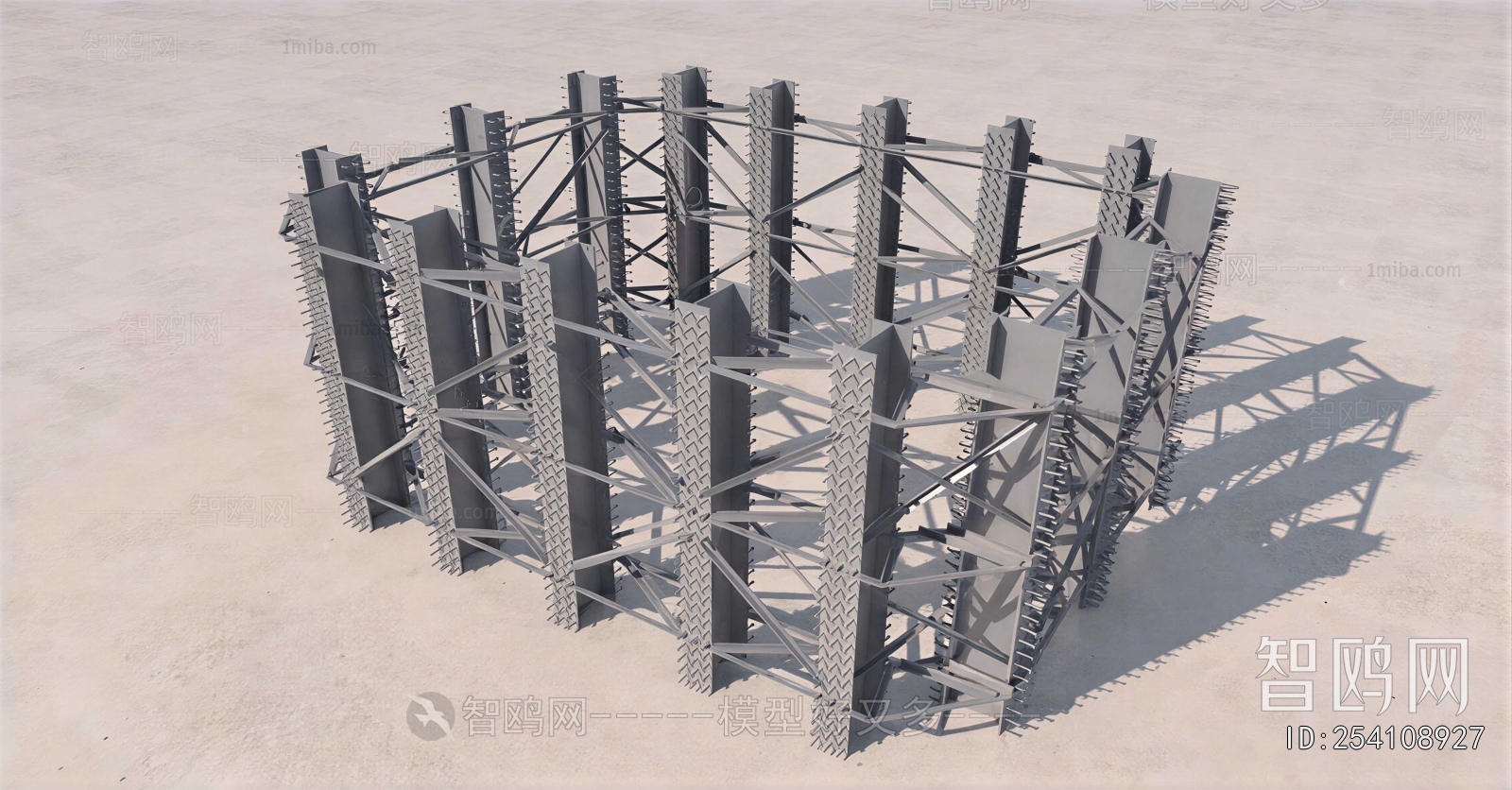 Modern Industrial Equipment