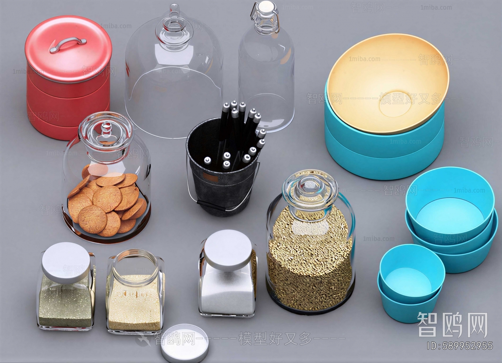 Modern Kitchenware