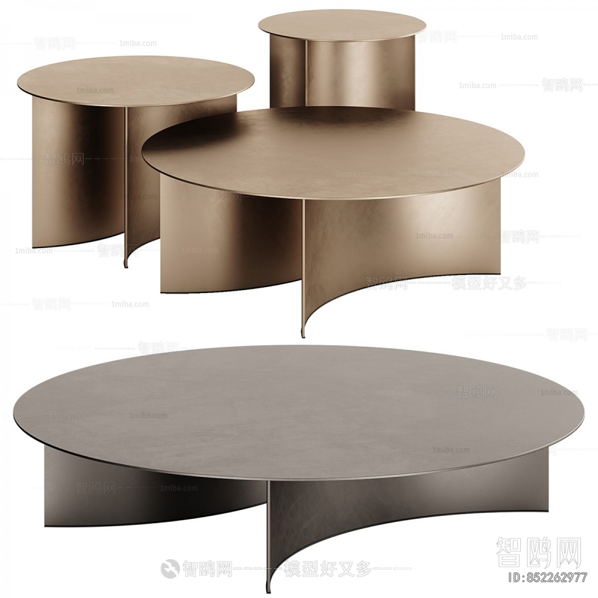 Modern Coffee Table