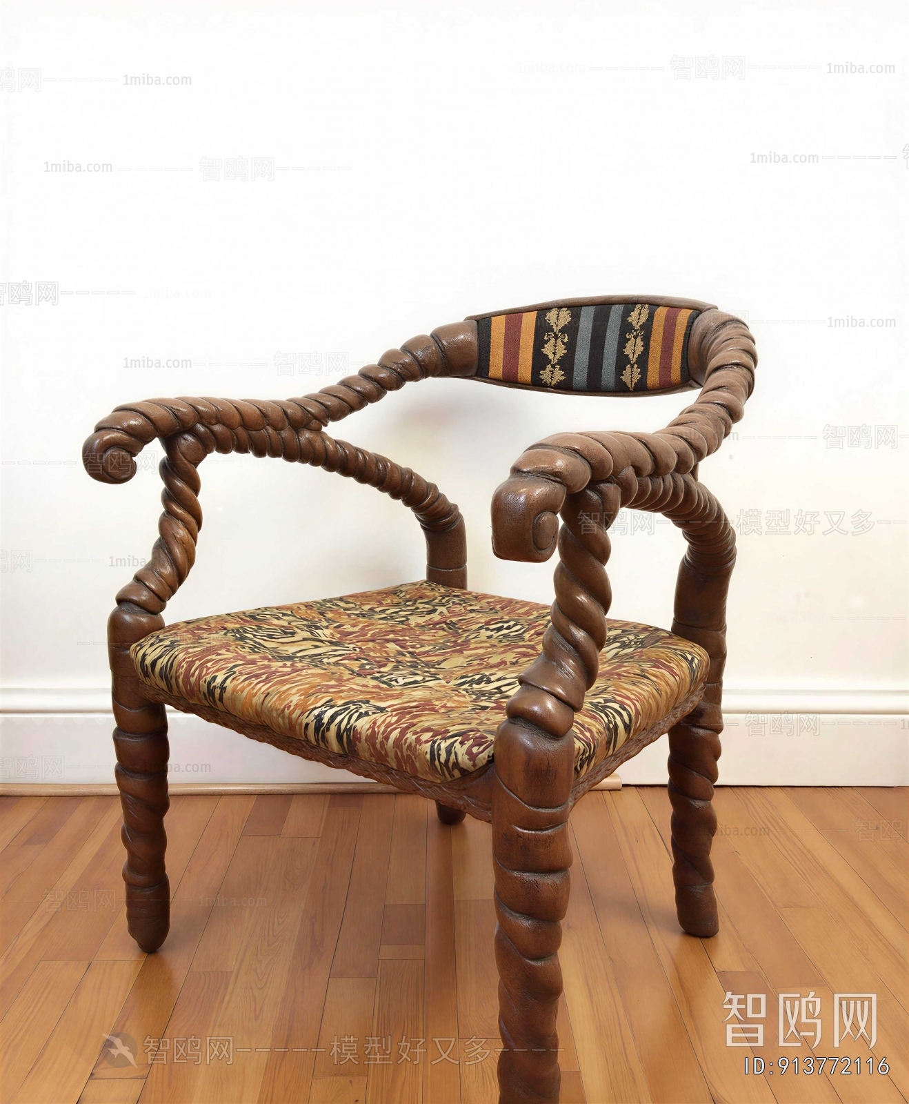 American Style Lounge Chair