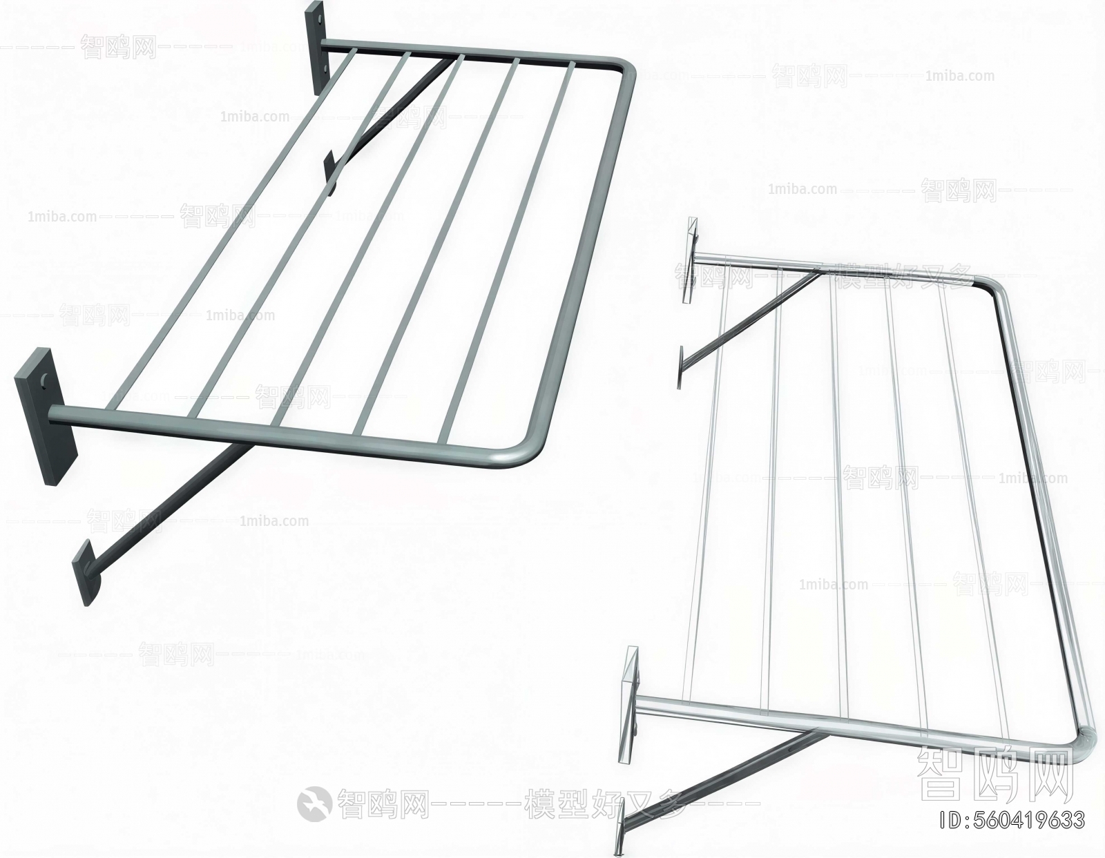 Modern Shelving